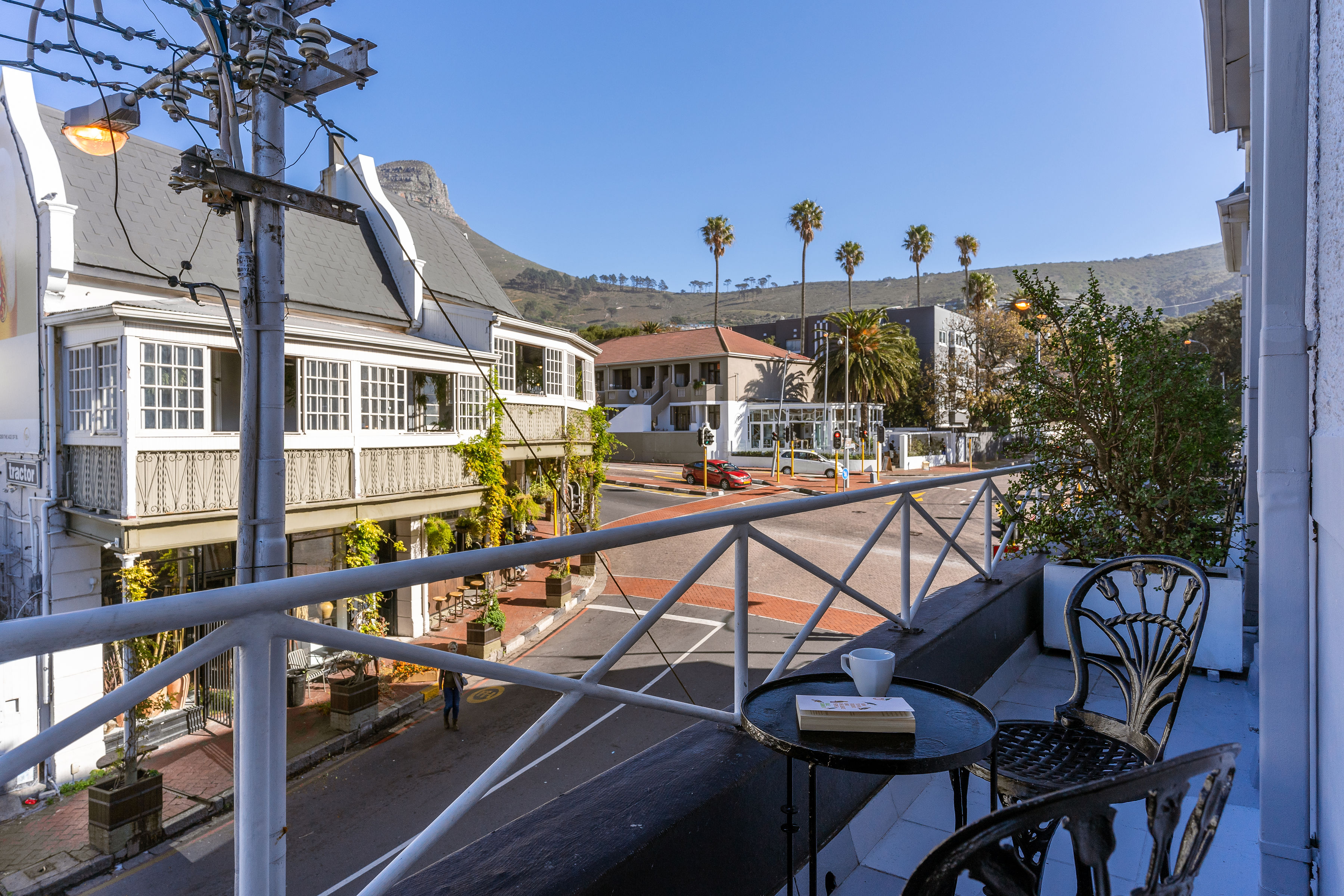 Double Deluxe with Balcony