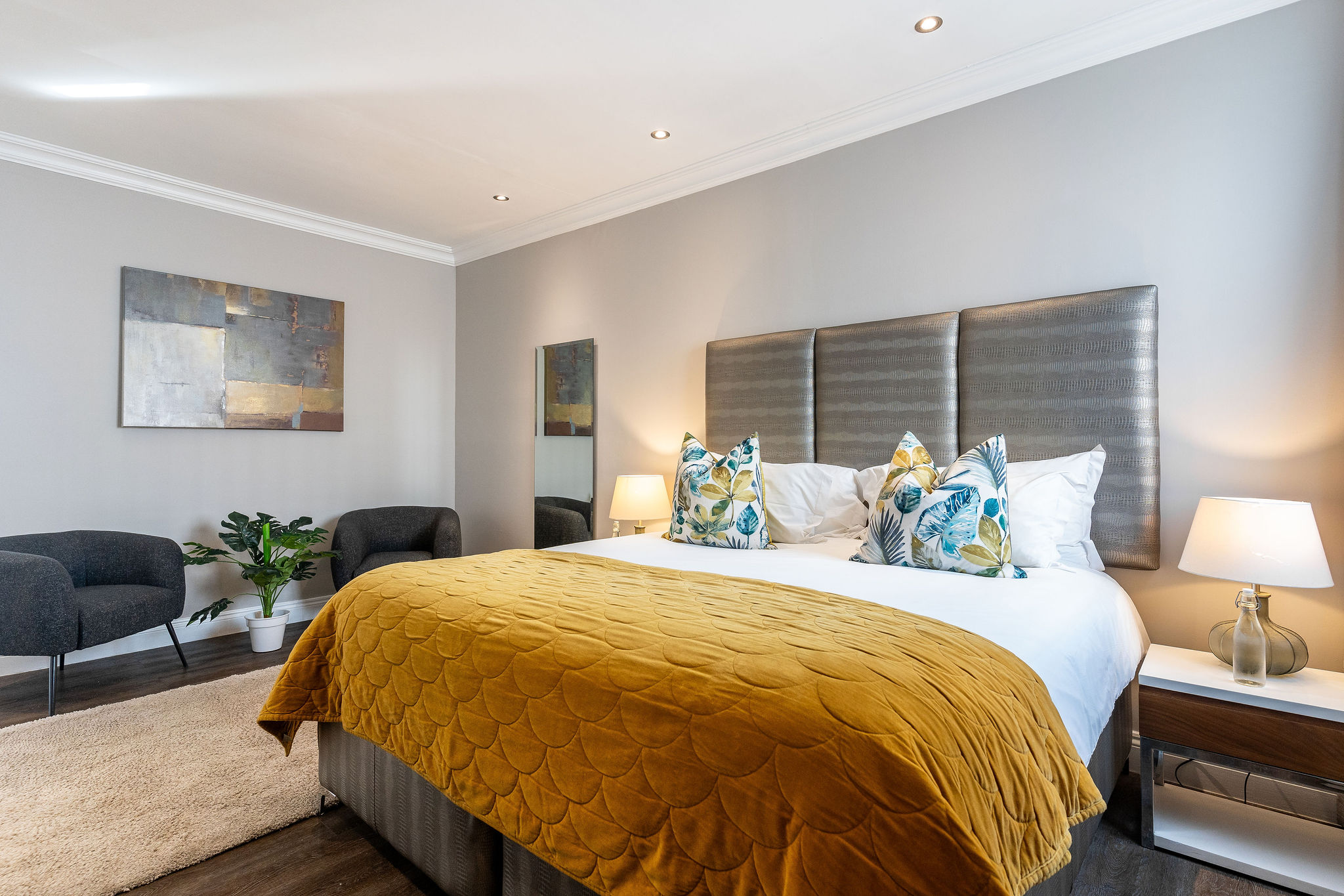 Suite Deluxe Two Beds