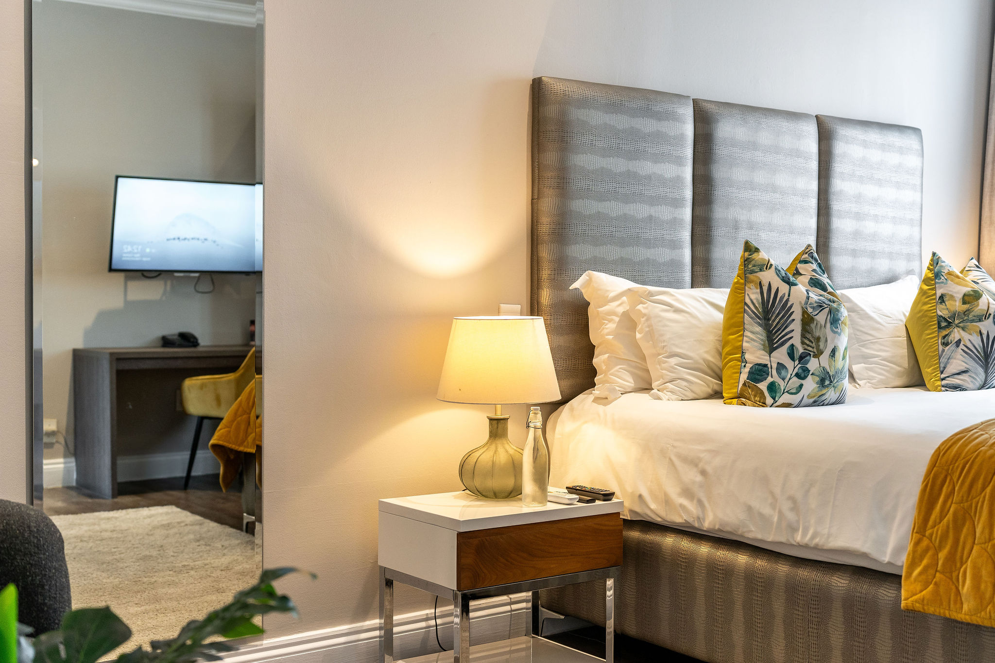 Suite Deluxe Two Beds