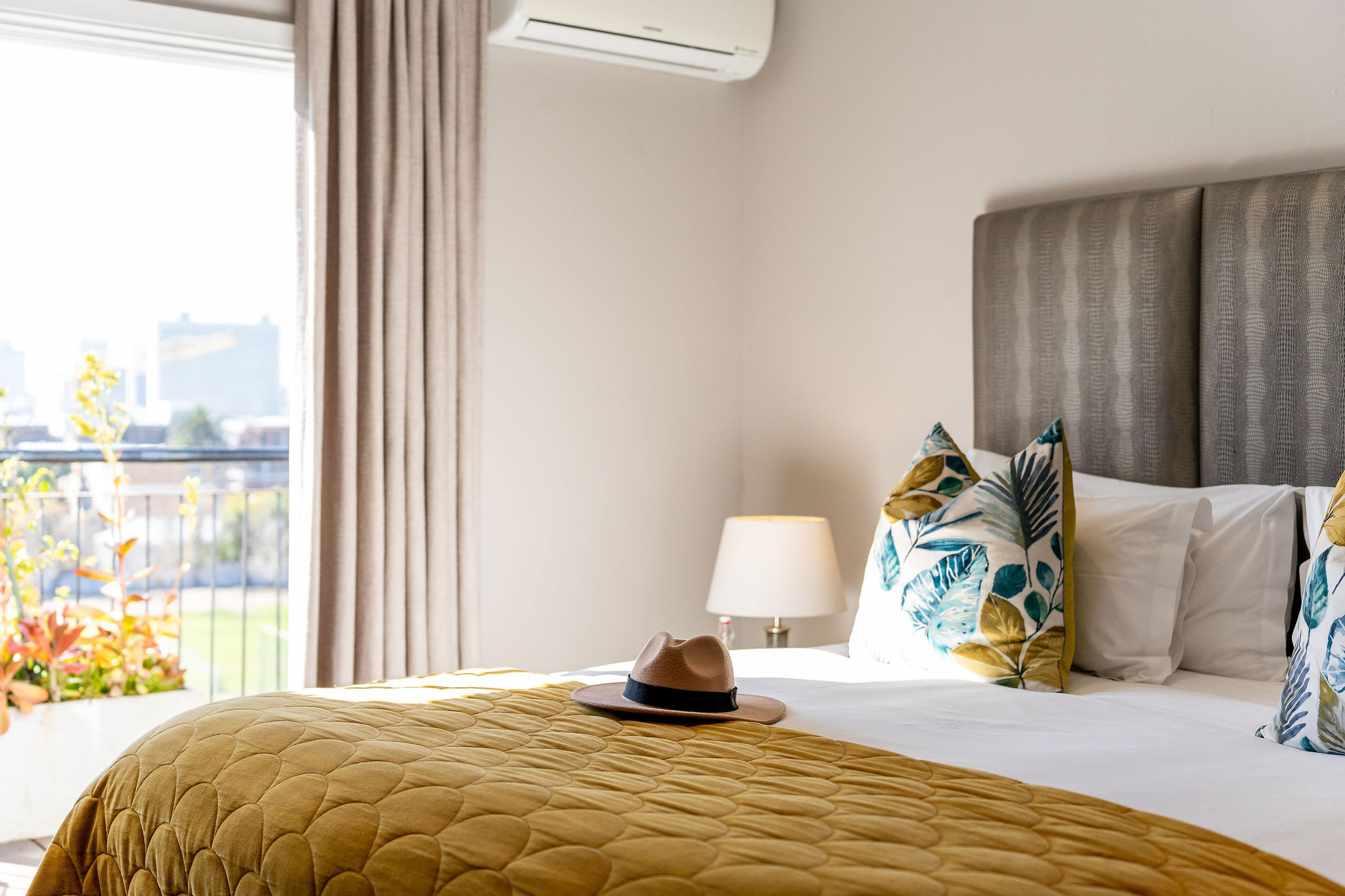 Suite Deluxe Two Beds