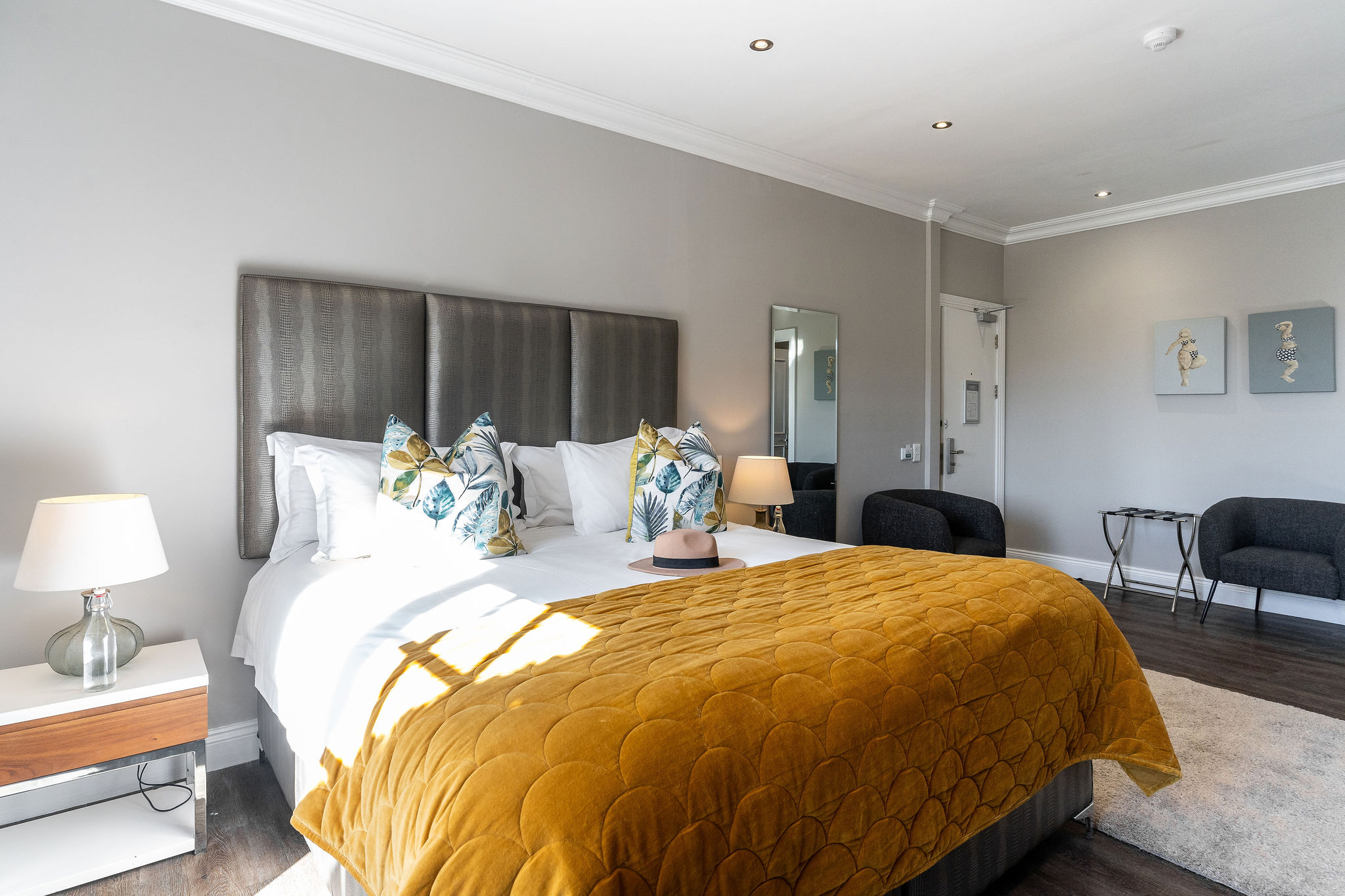 Suite Deluxe Two Beds