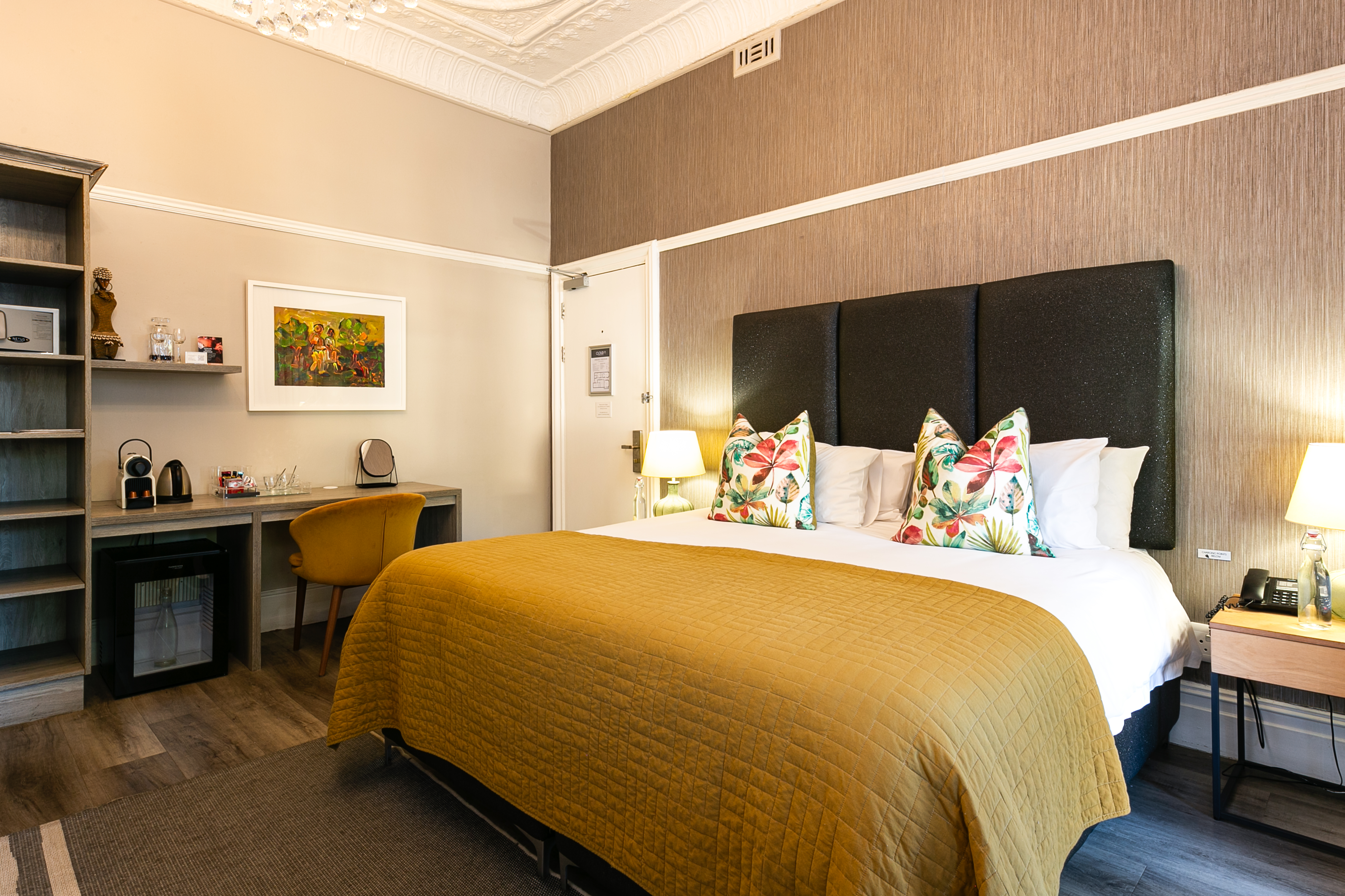 Double Classic with Balcony