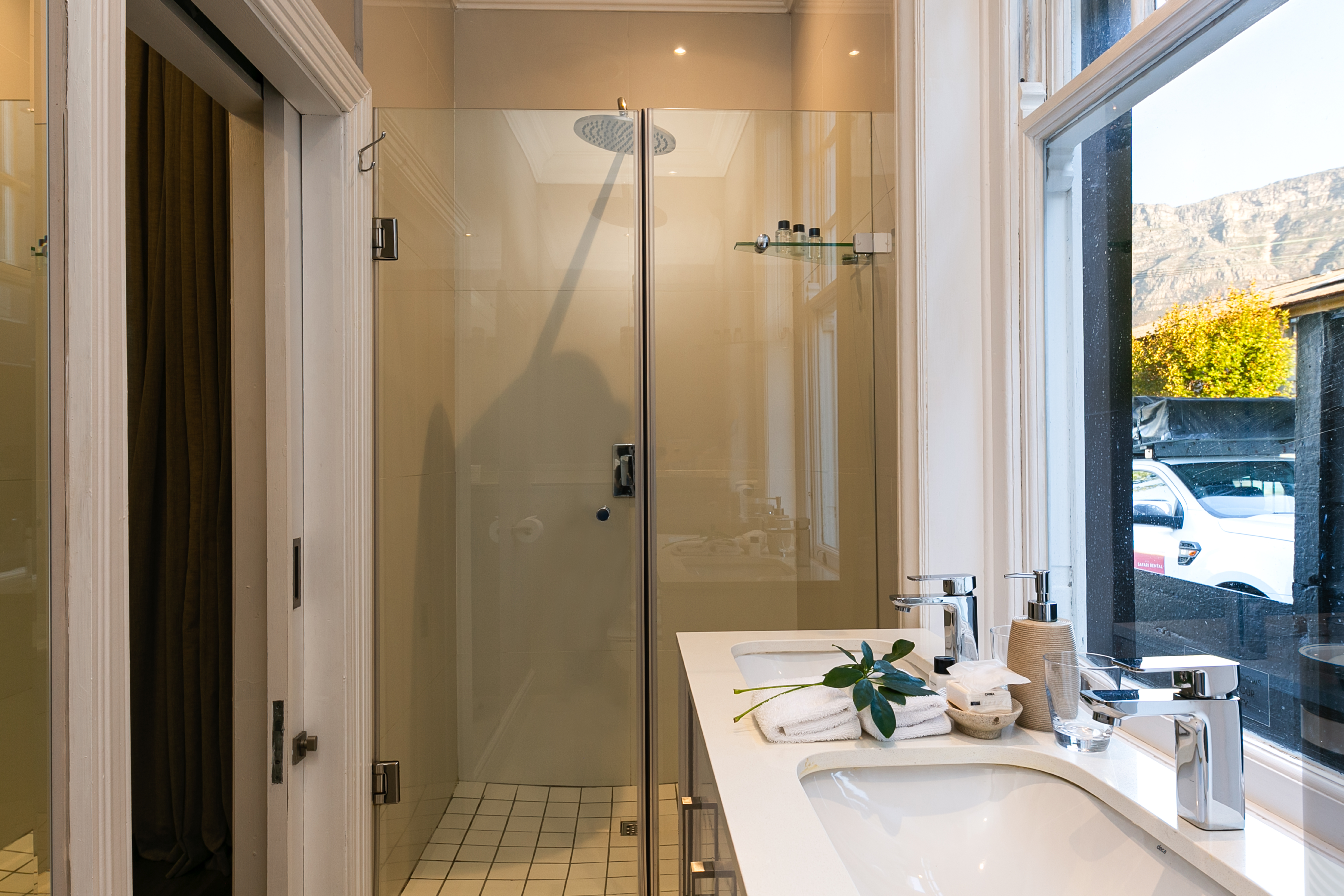 Double Classic with Balcony