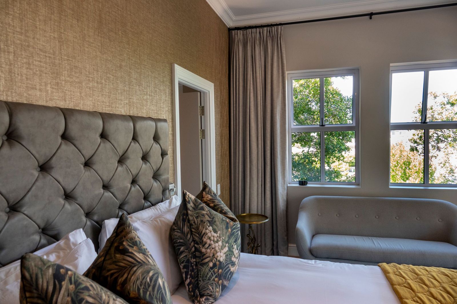 Double Deluxe with Balcony