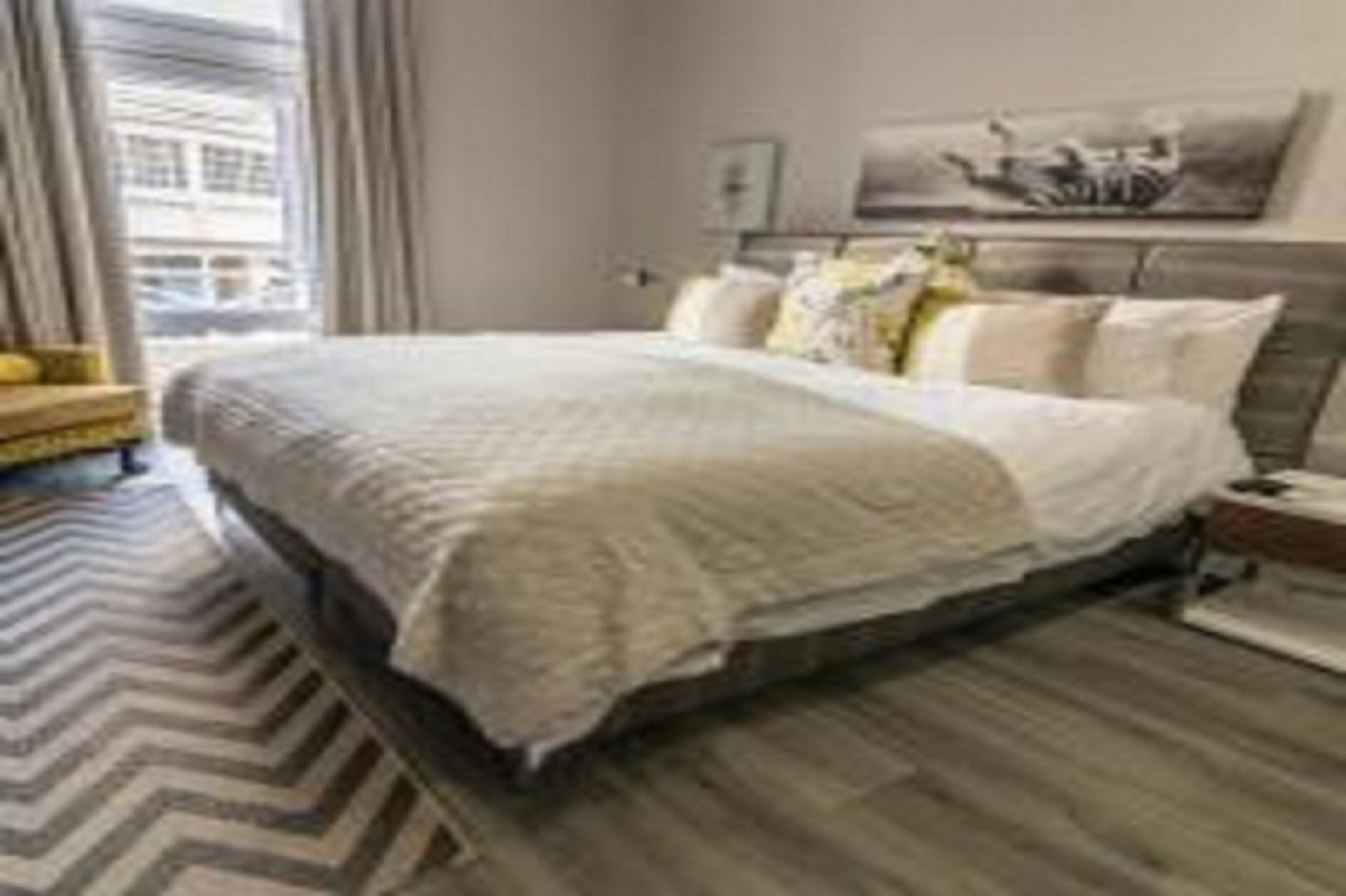 Double Classic with Balcony