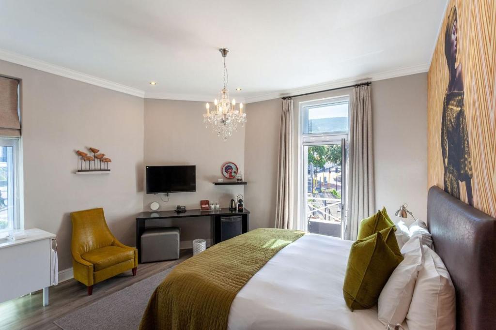 Double Classic with Balcony