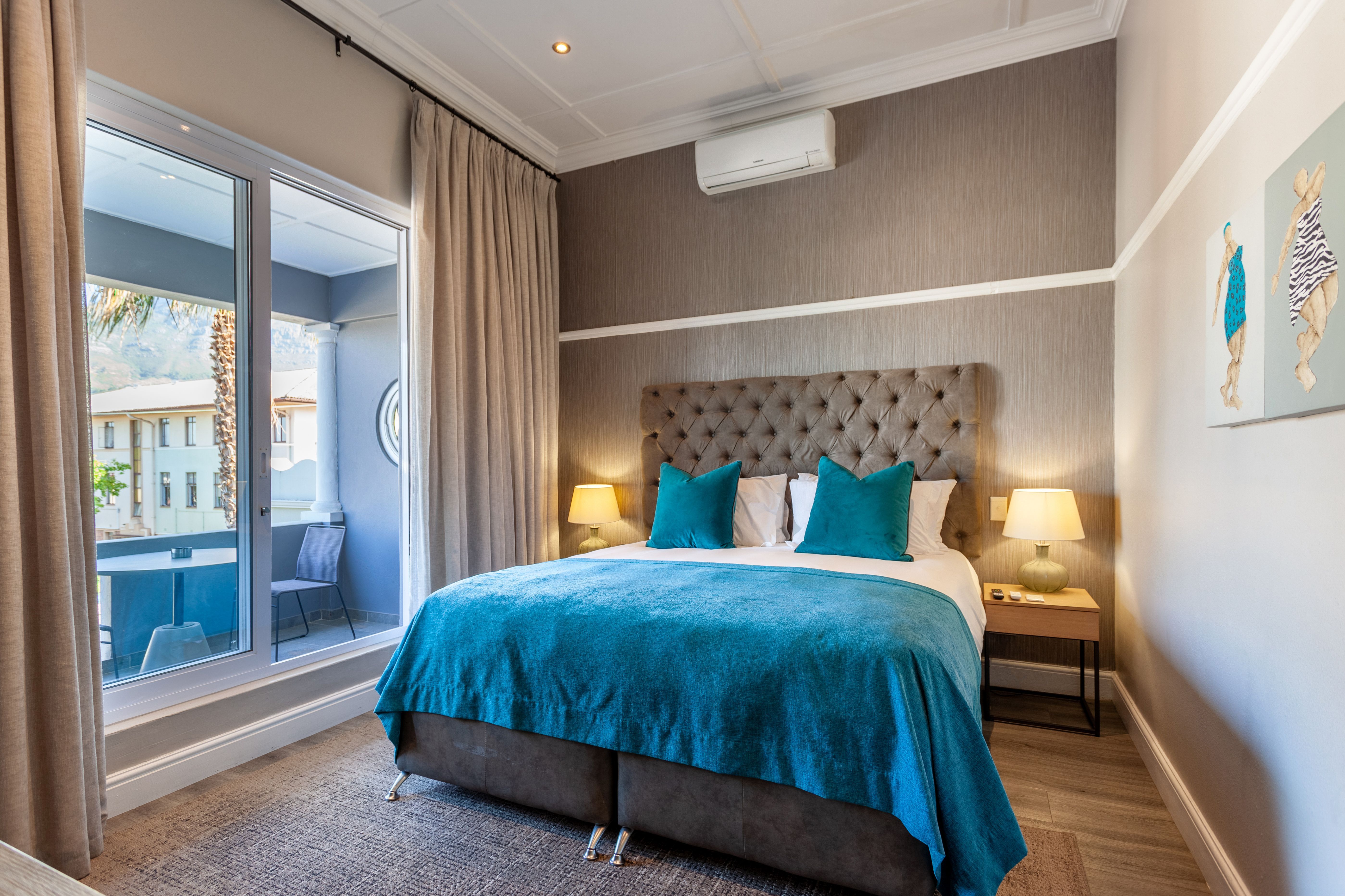 Double Classic with Balcony