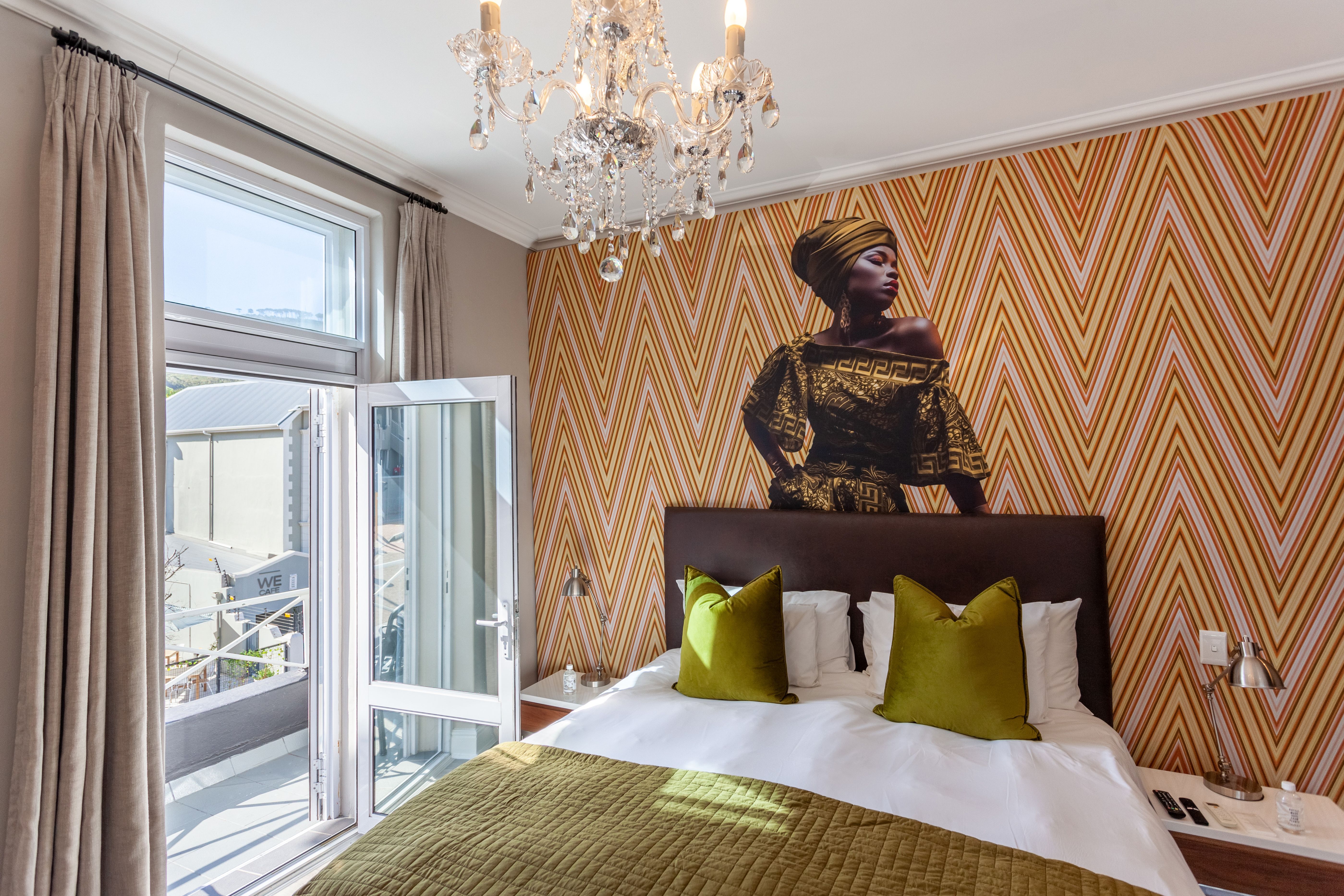 Double Classic with Balcony