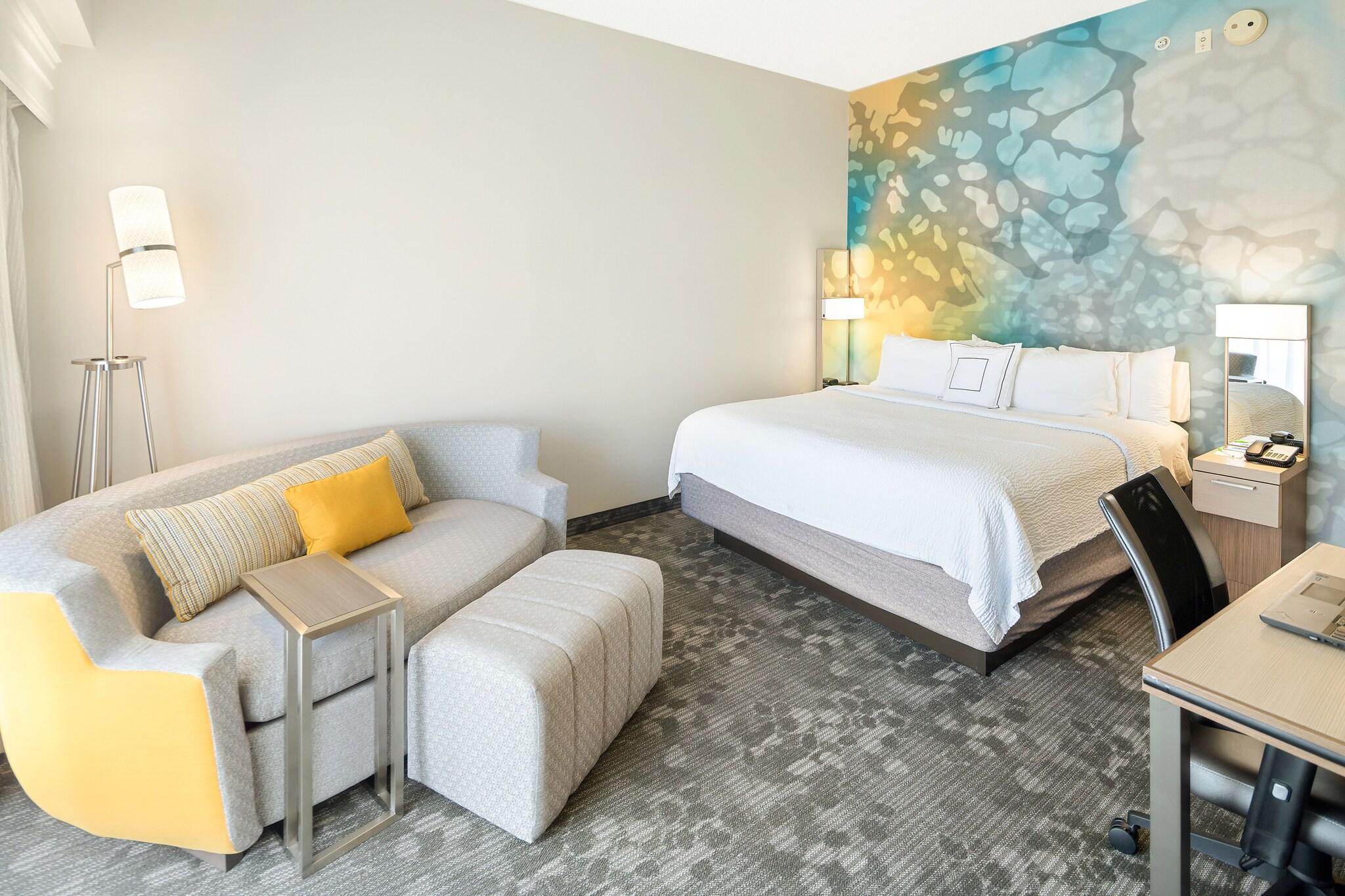 Double King Size Bed