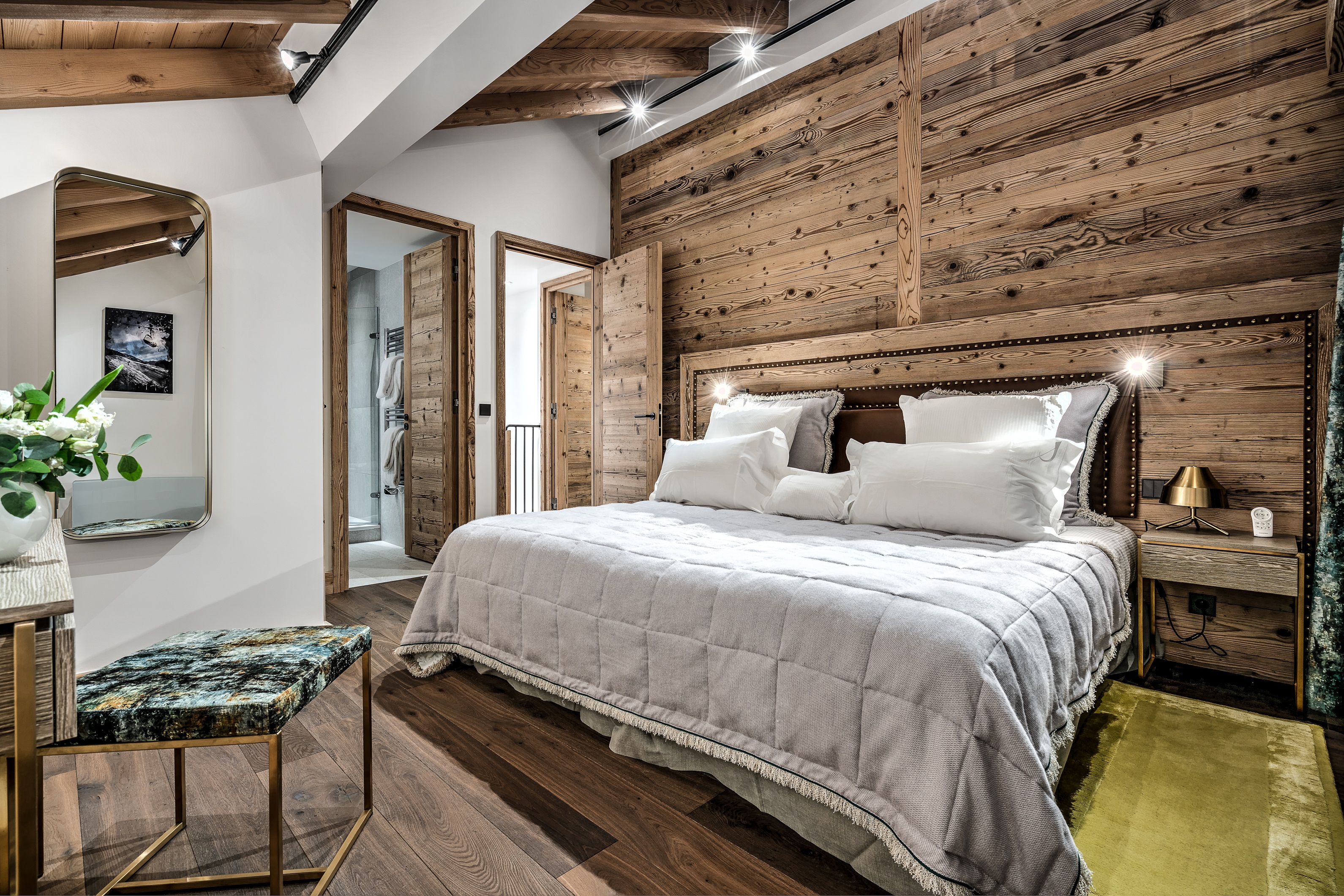 Apartment Three Bedrooms