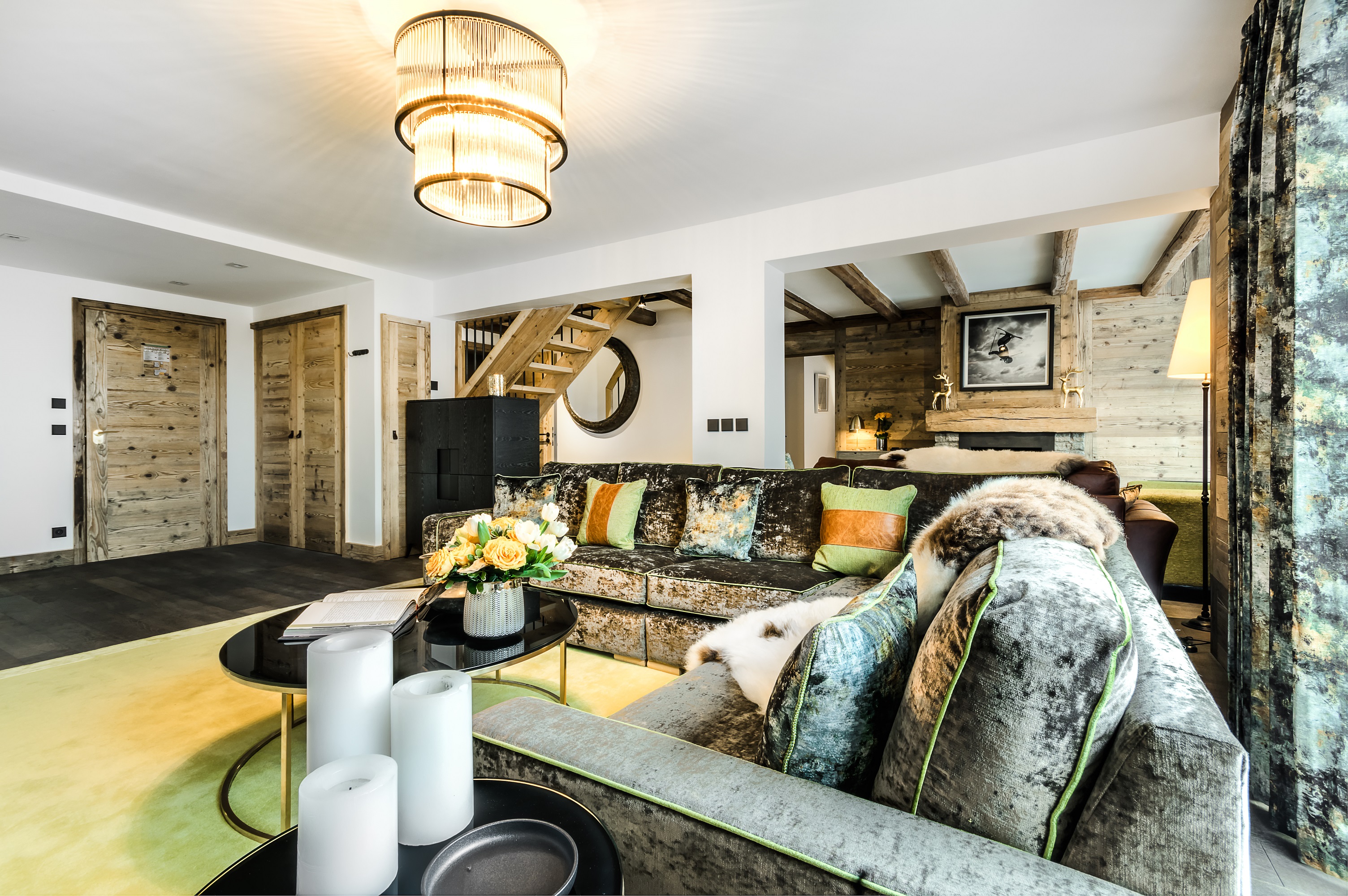 Apartment Three Bedrooms