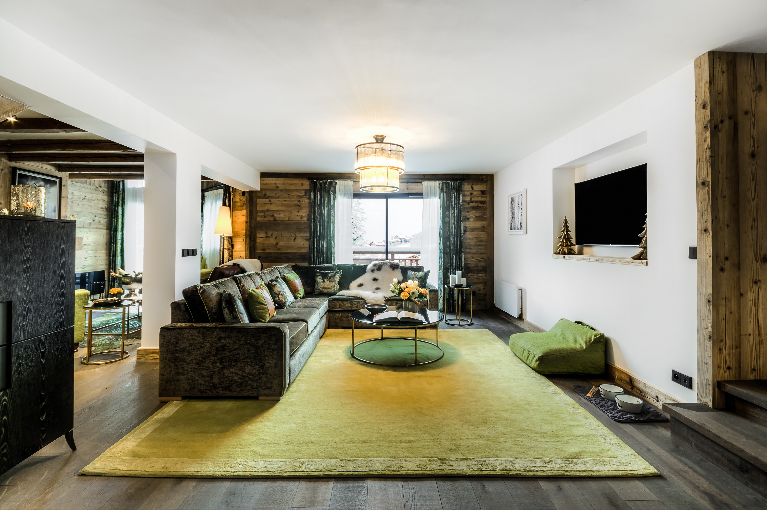 Apartment Three Bedrooms