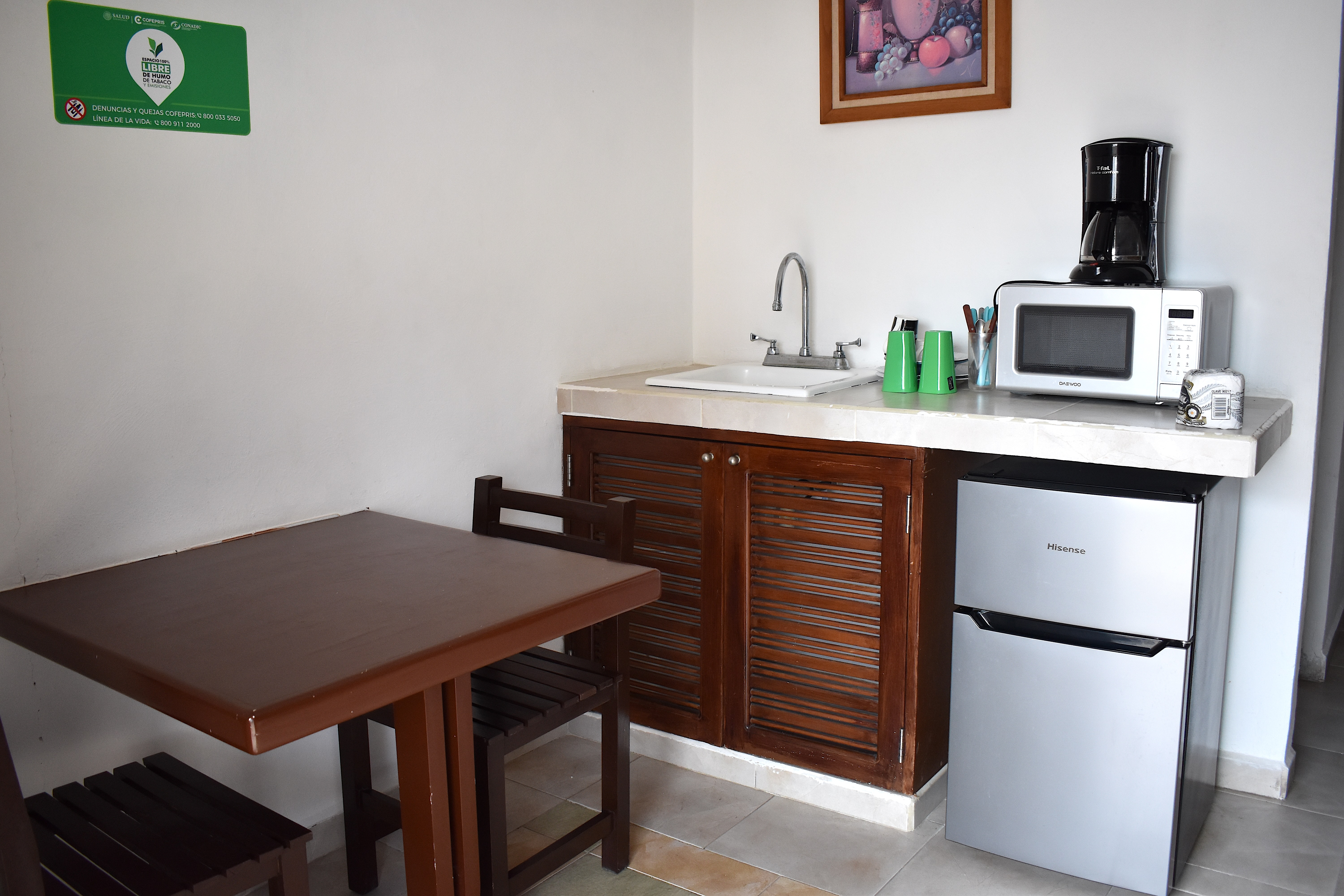 Quadruple Queen Size Bed