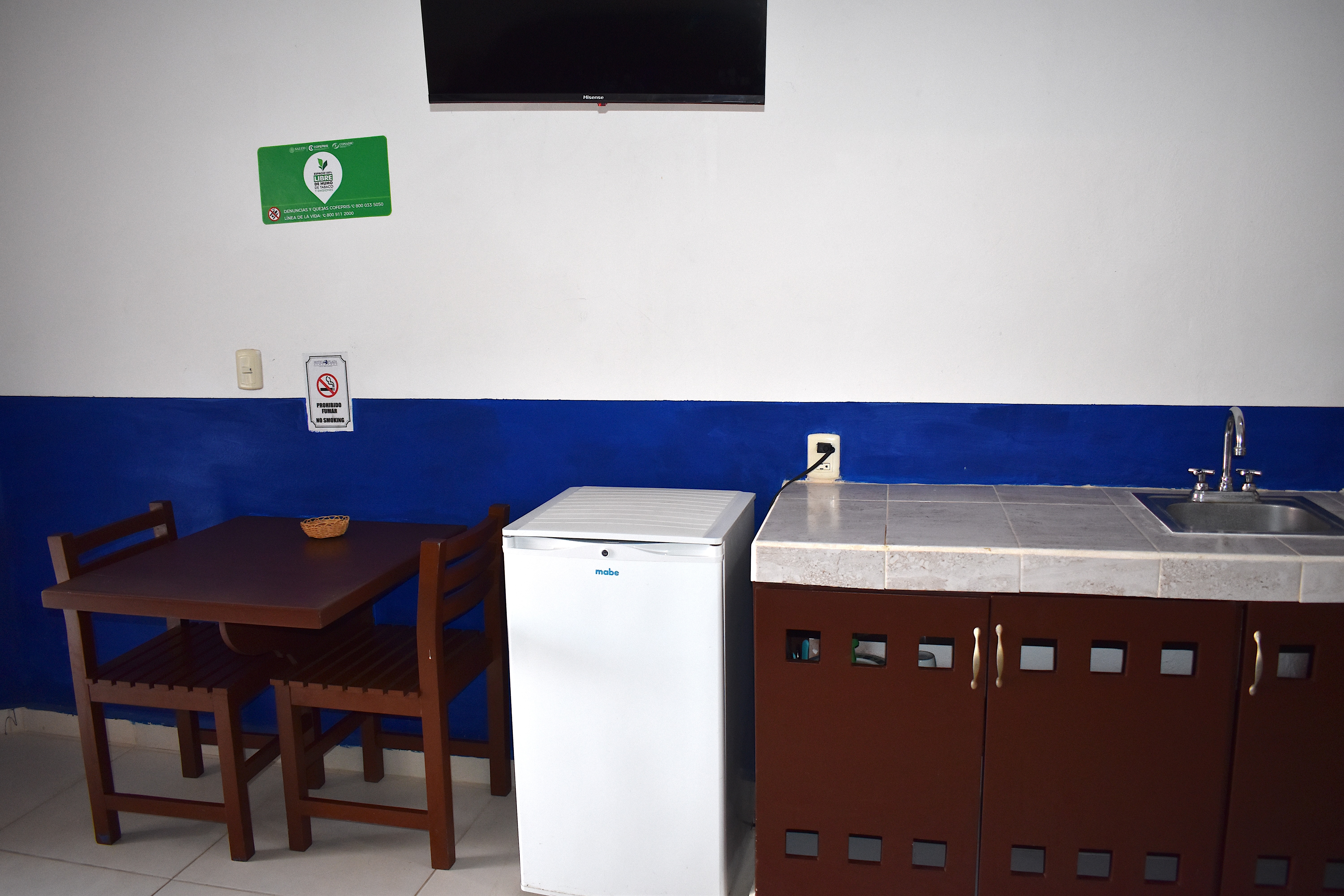 Double Queen Size Bed