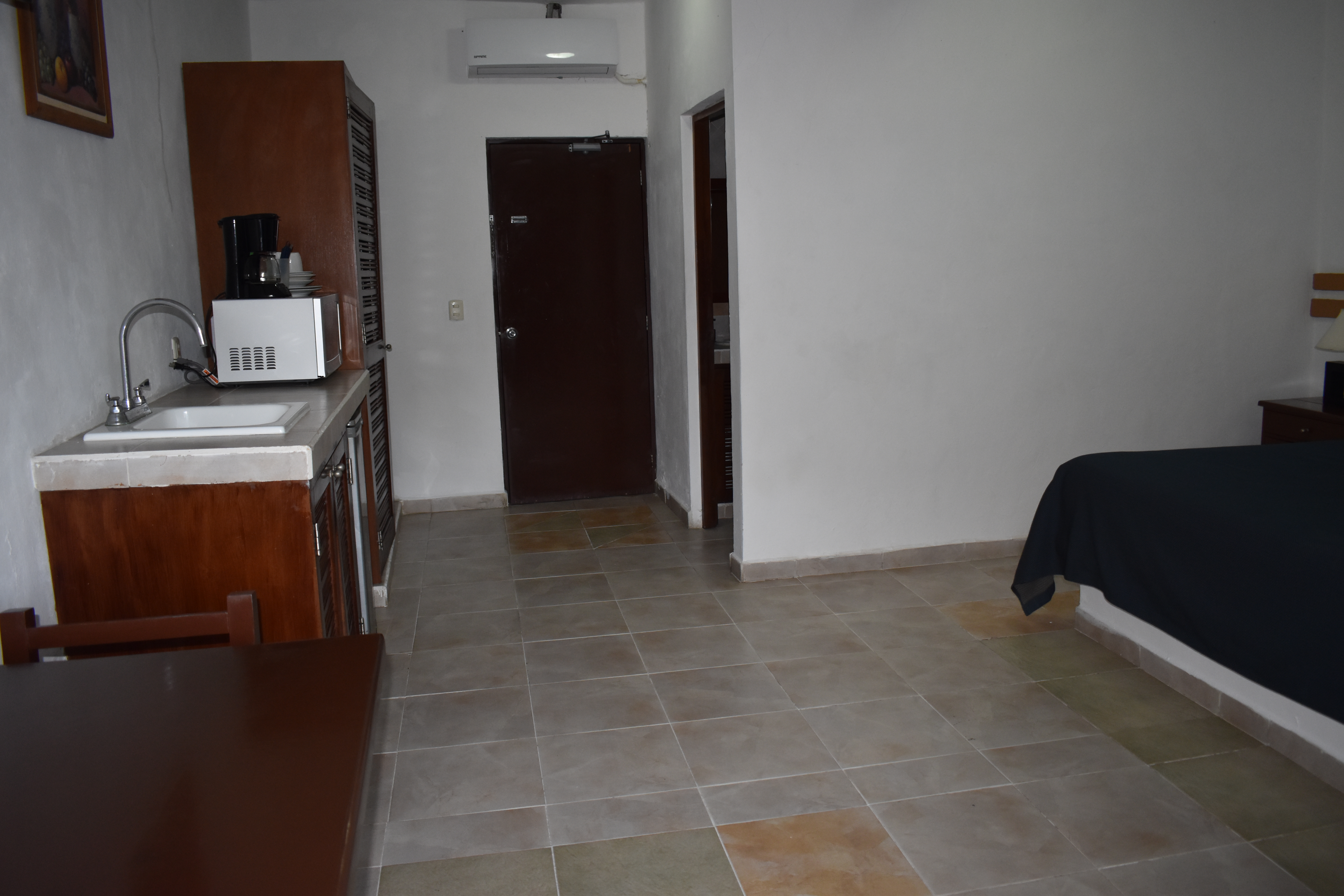 Double King Size Bed