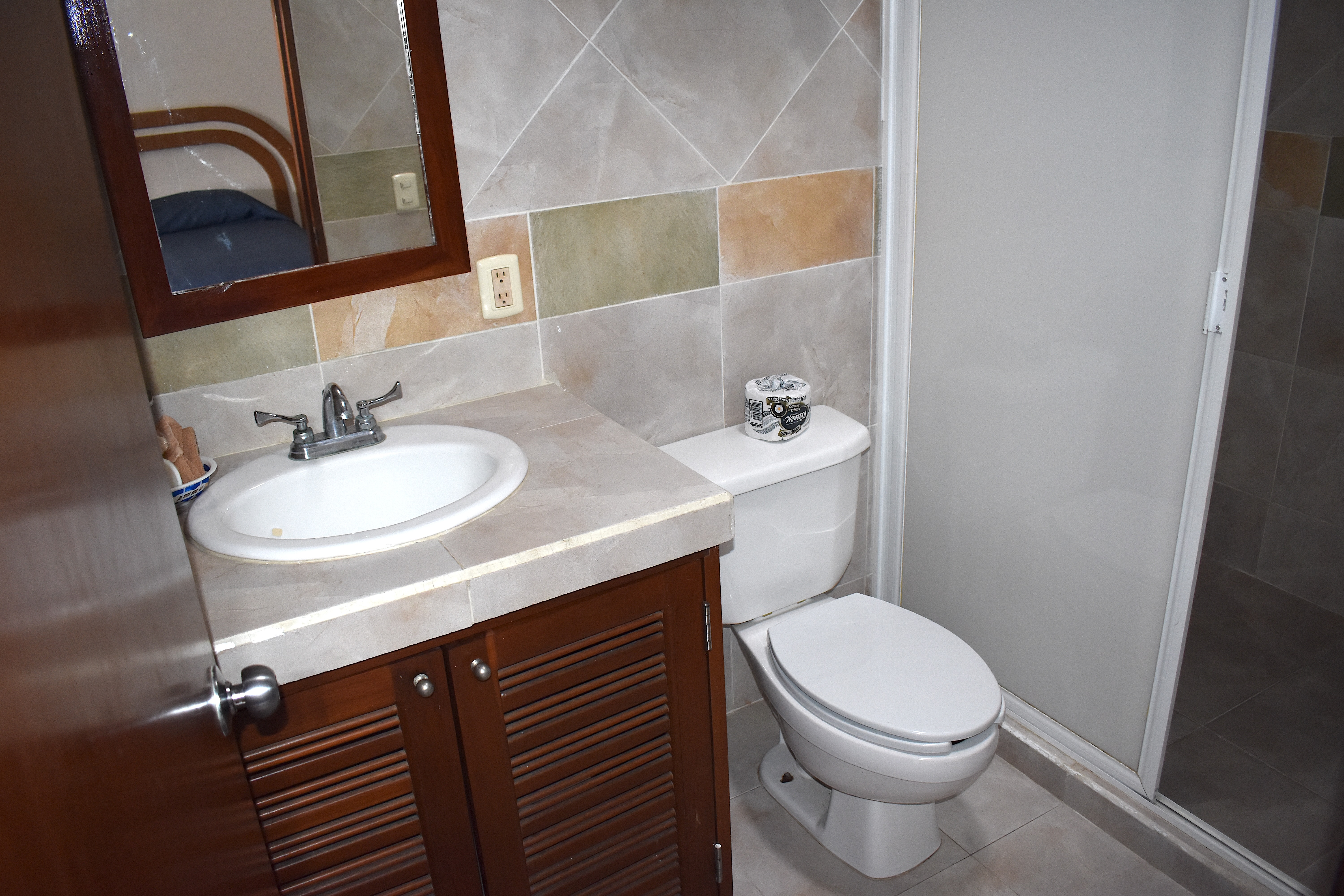 Quadruple Queen Size Bed