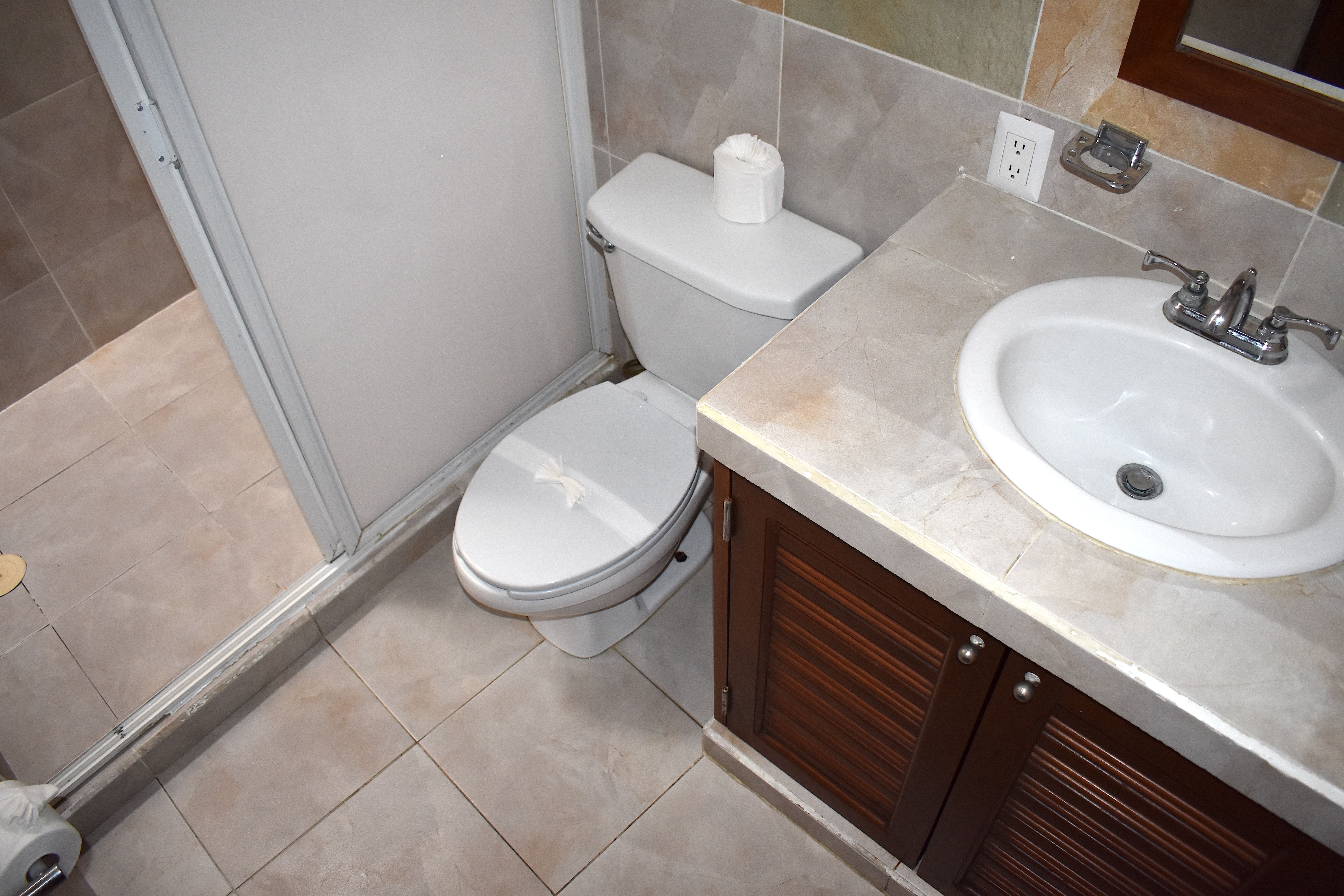 Double King Size Bed