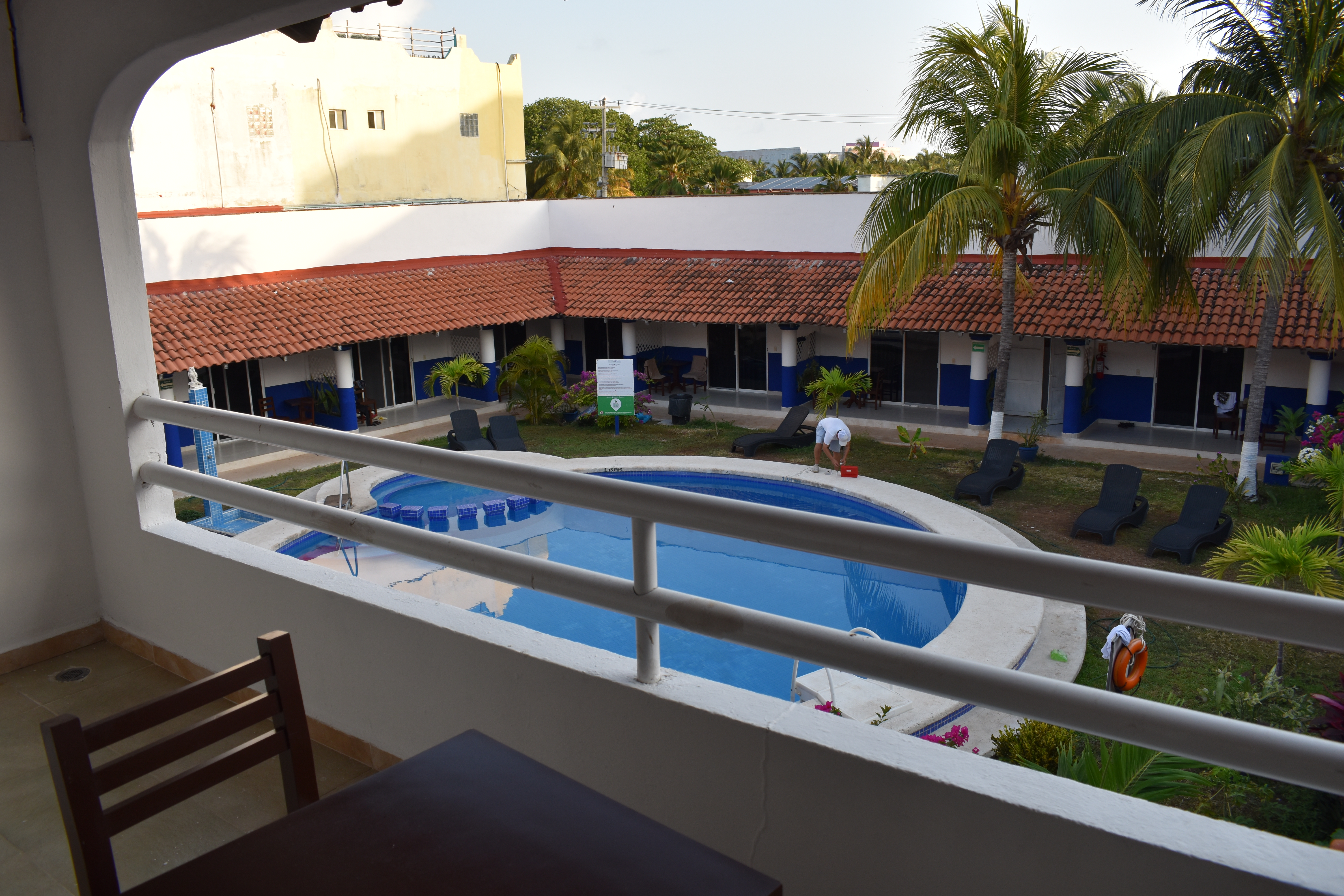 Double King Size Bed