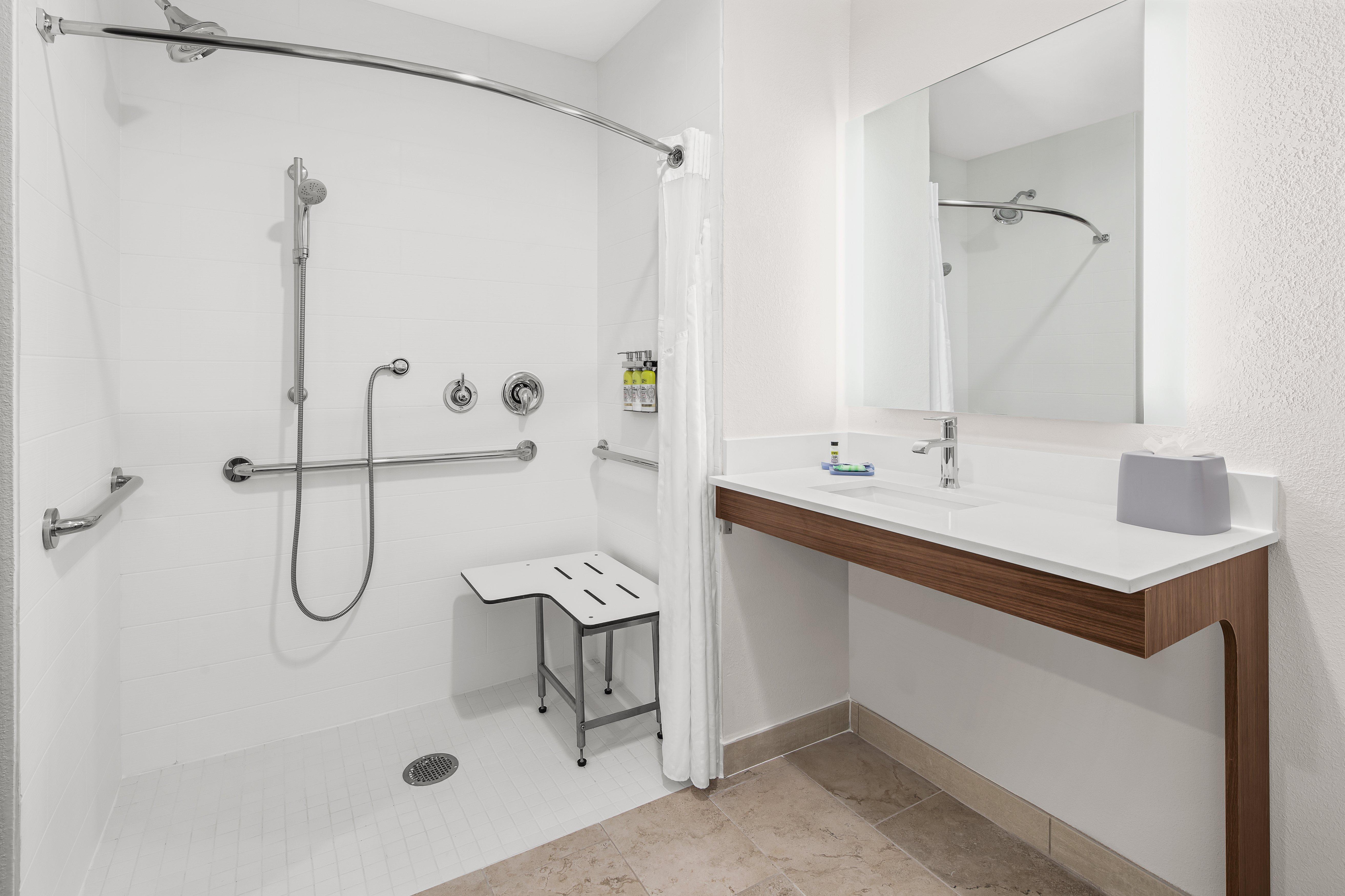 Double Accessible-two Queen Beds