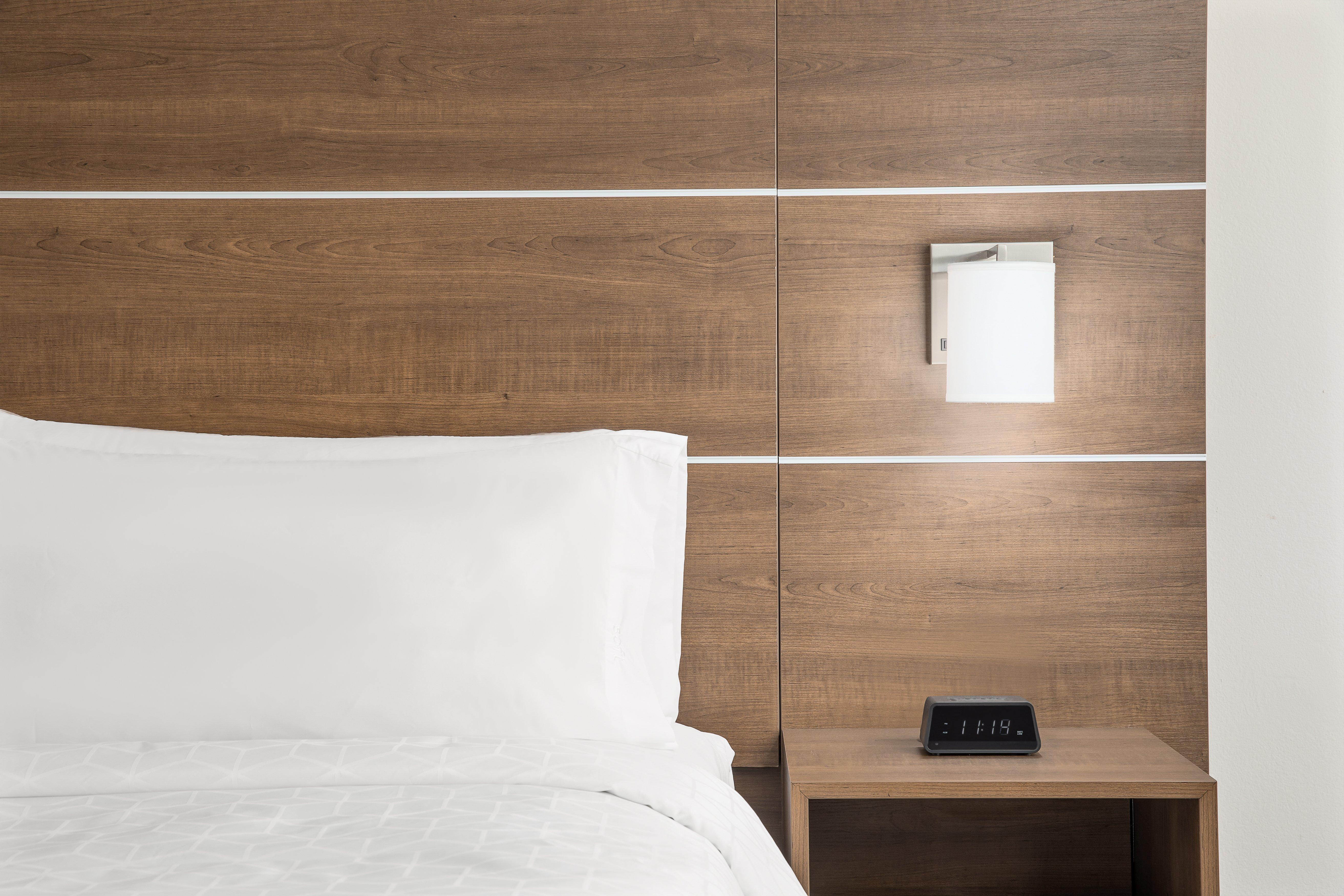 Double Executive King Bed