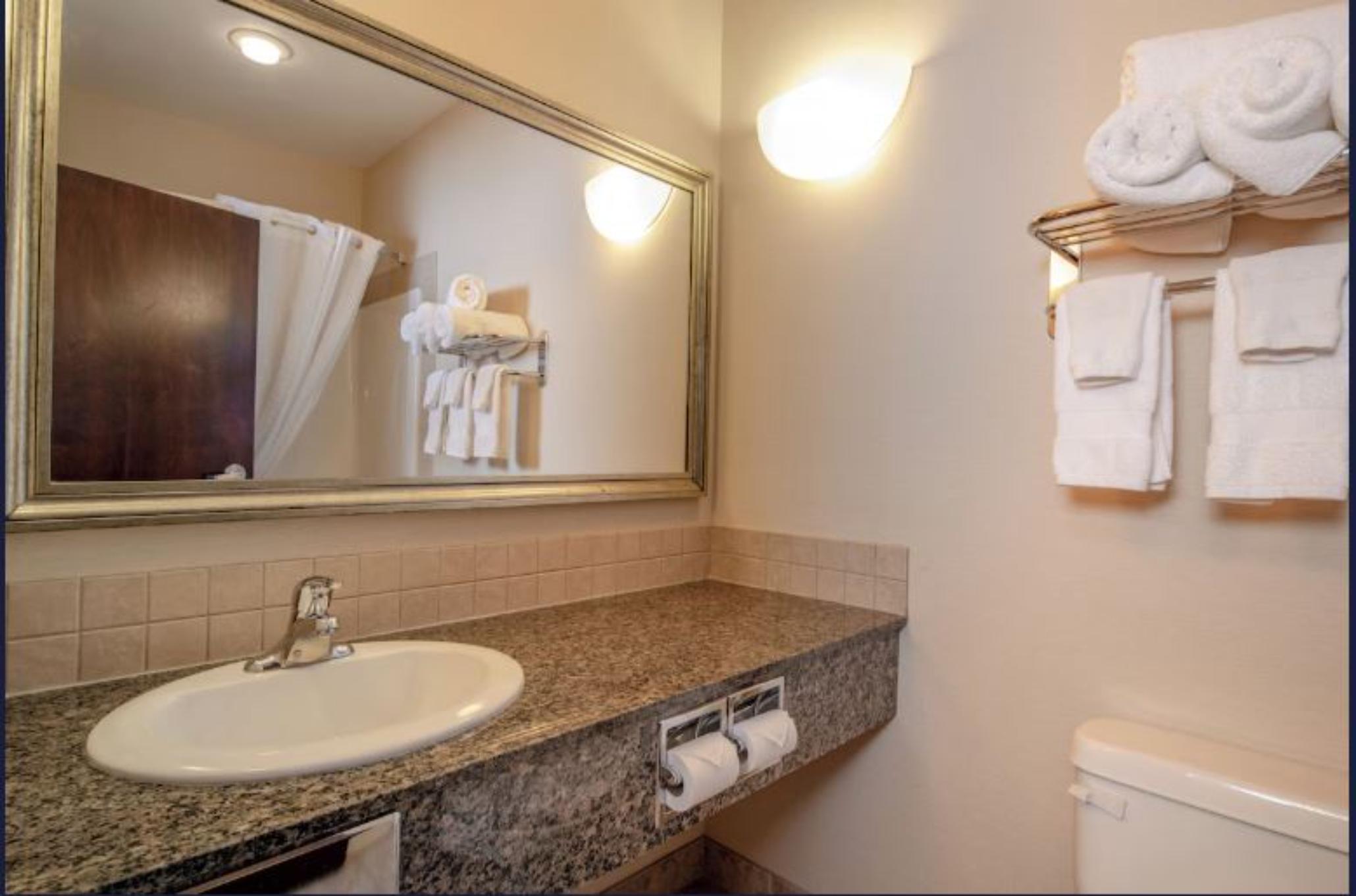 Quadruple Two King Beds