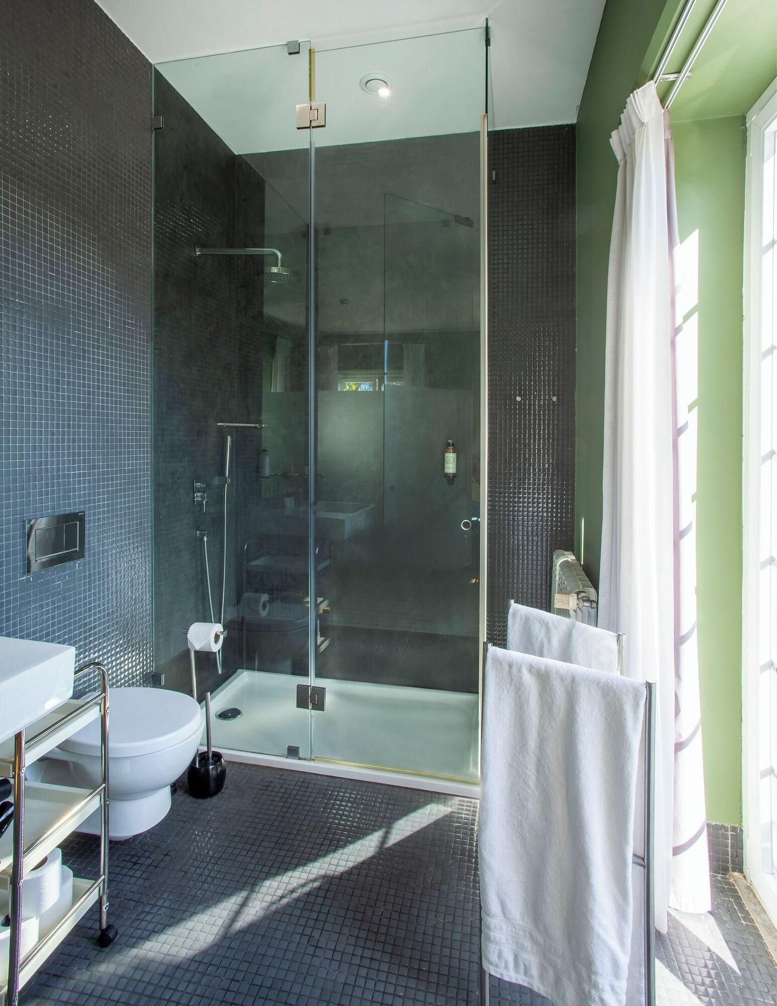 Double with Kitchenette