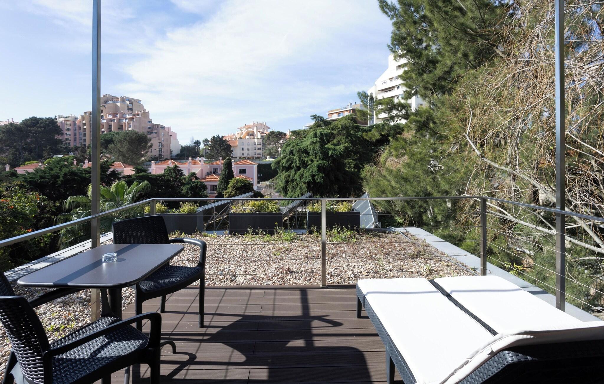 Double with Kitchenette