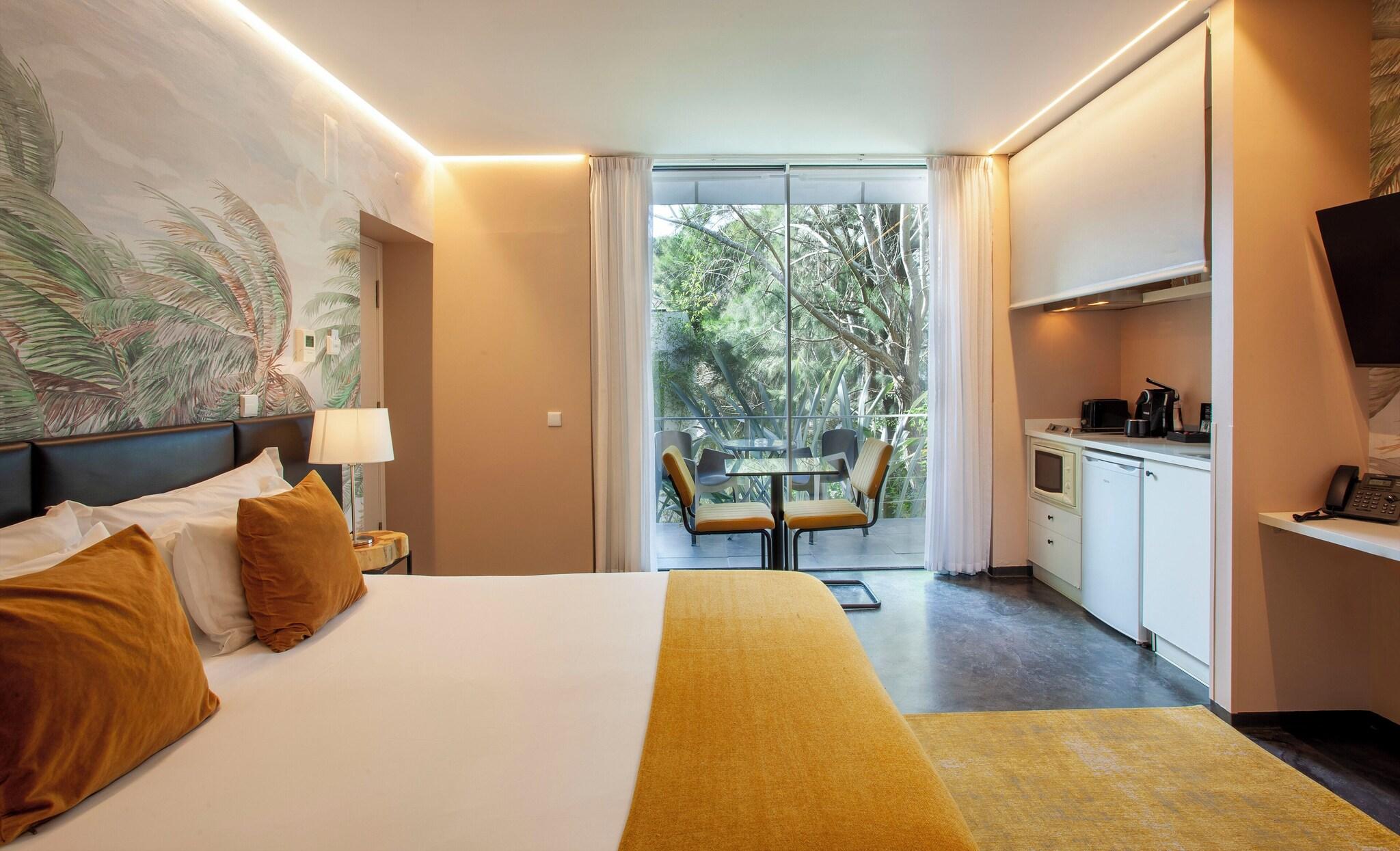 Double with Kitchenette