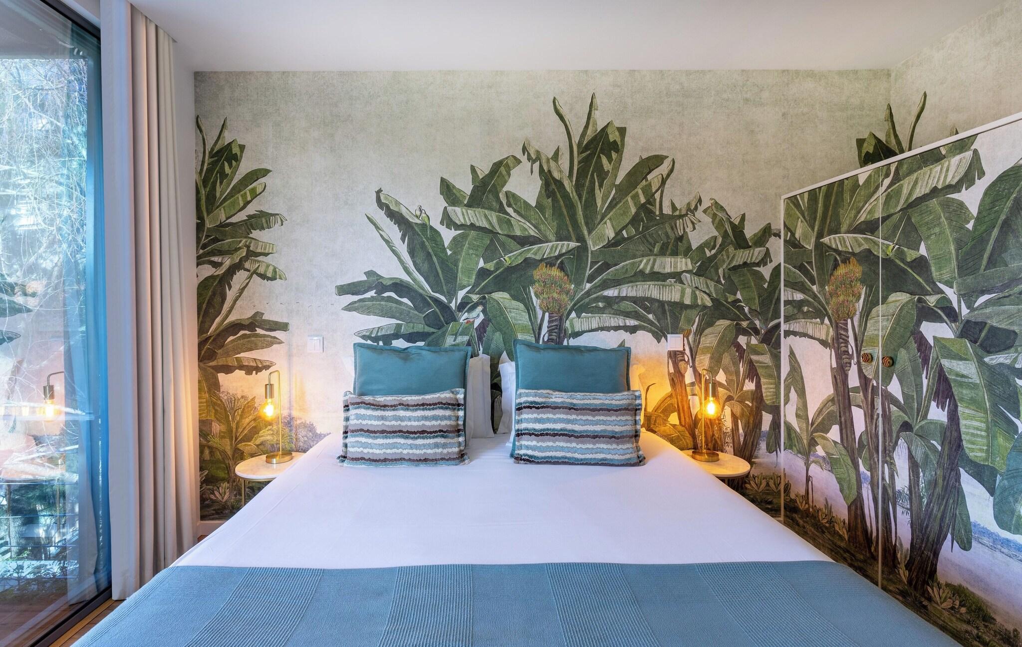 Double with Kitchenette