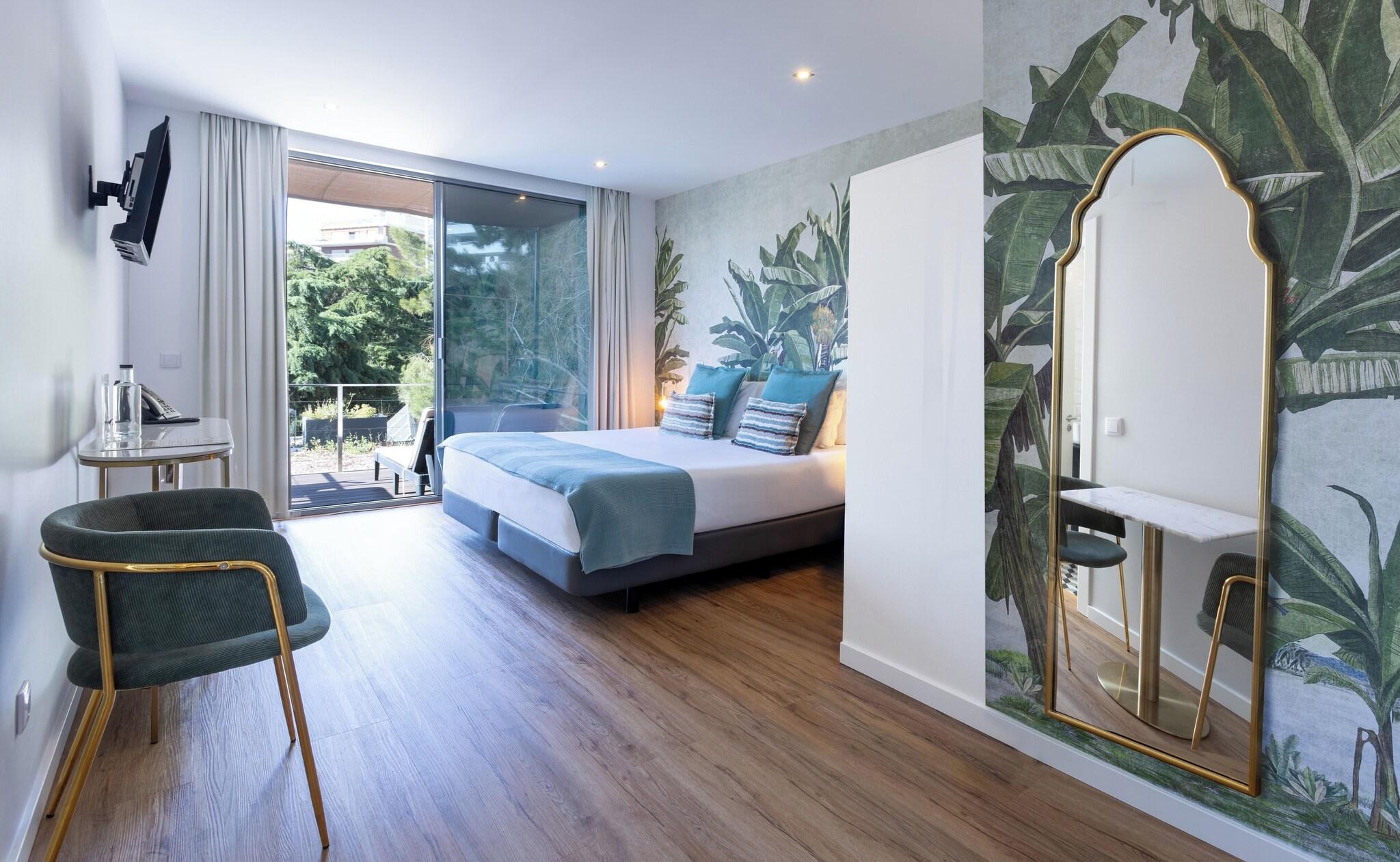 Double with Kitchenette