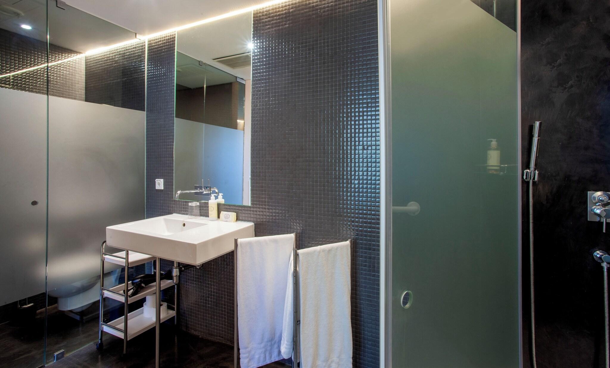 Double with Kitchenette