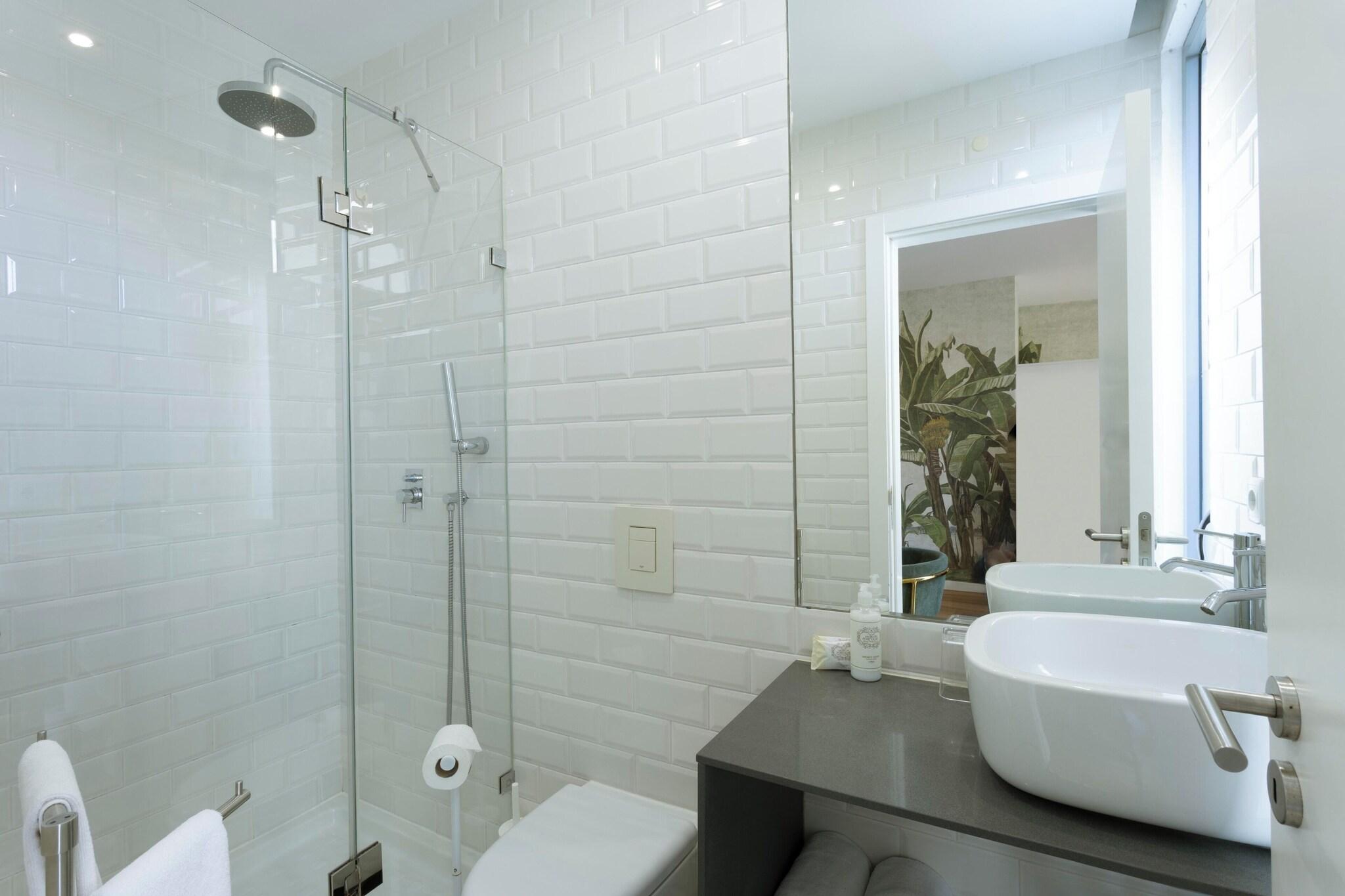 Double with Kitchenette