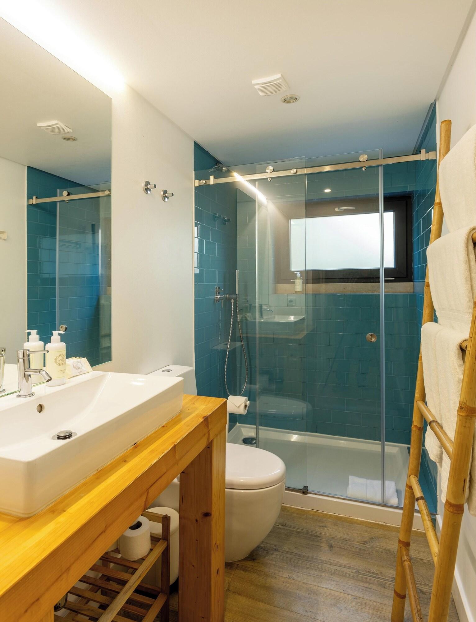 Double with Kitchenette