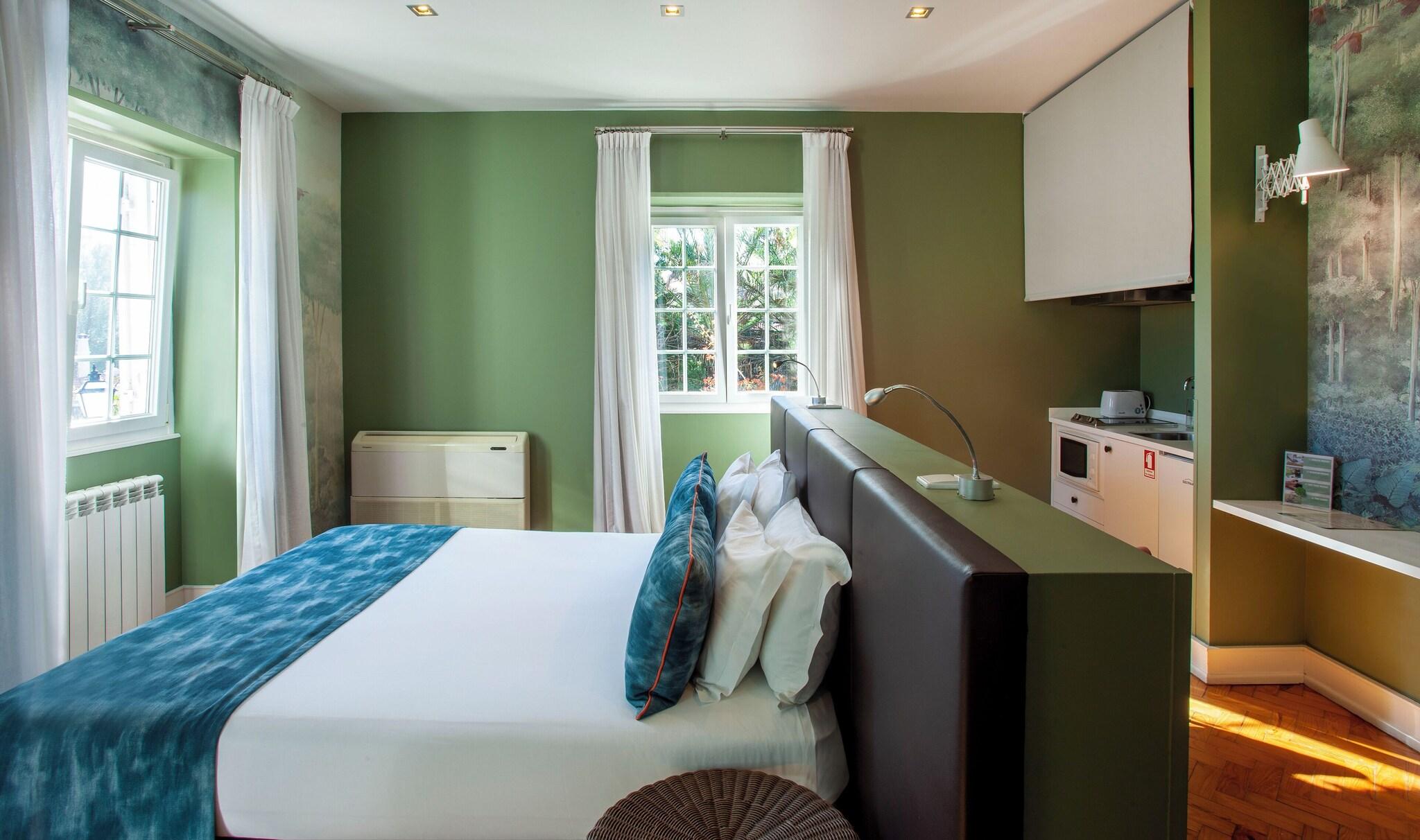 Double with Kitchenette