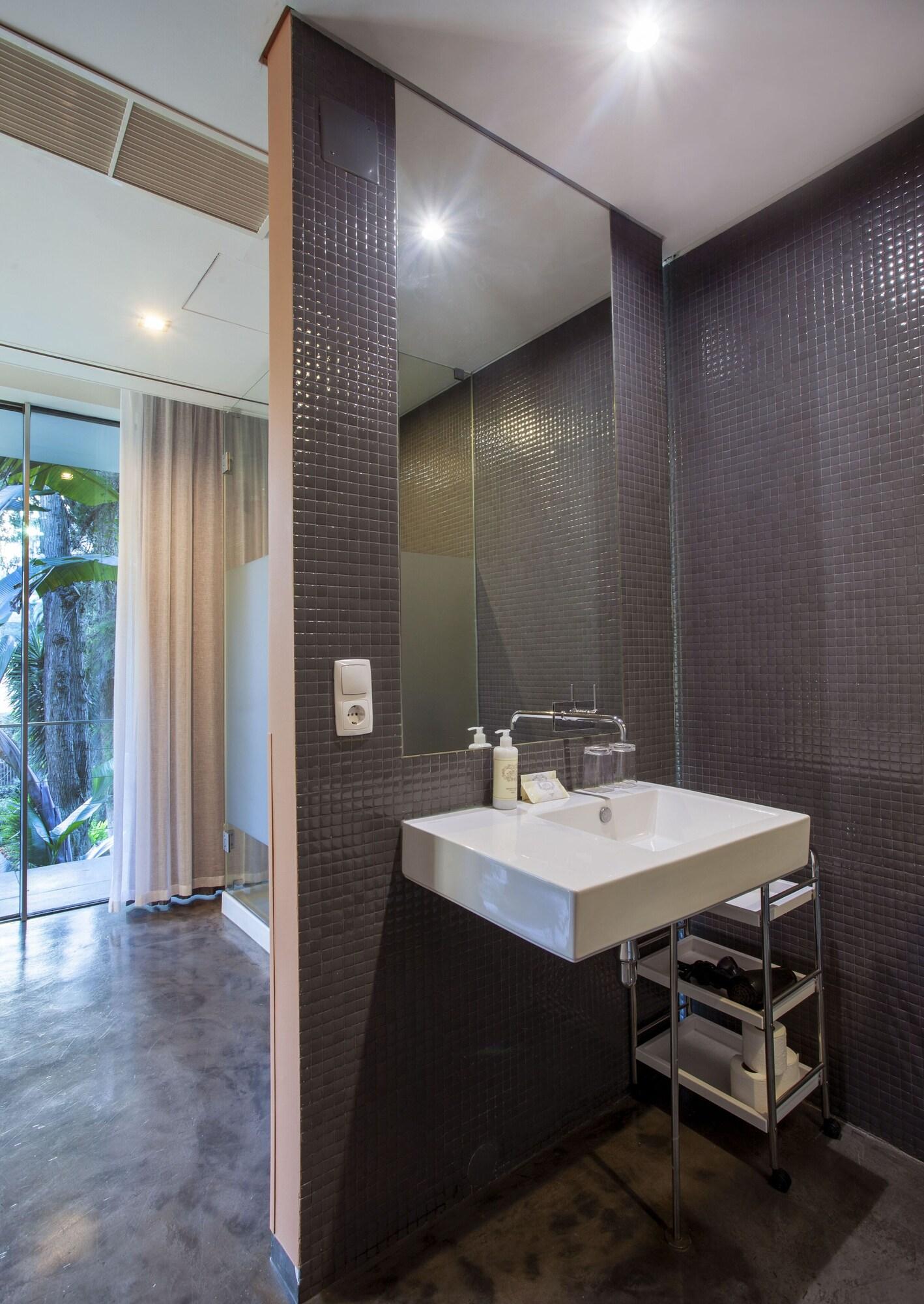 Double with Kitchenette