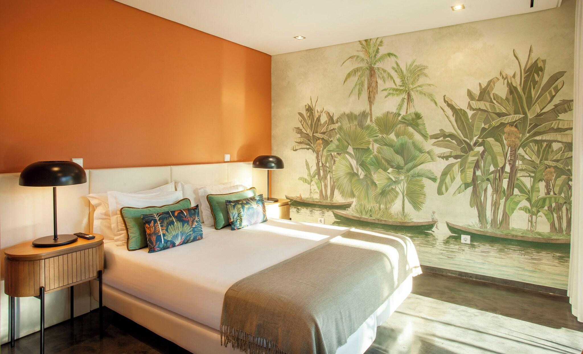 Double with Kitchenette