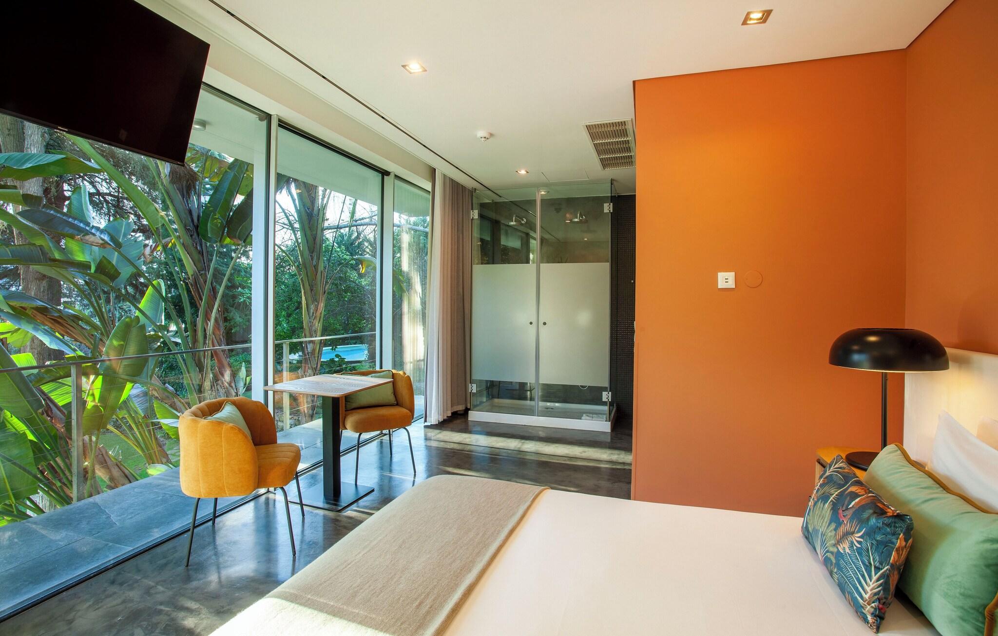 Double with Kitchenette