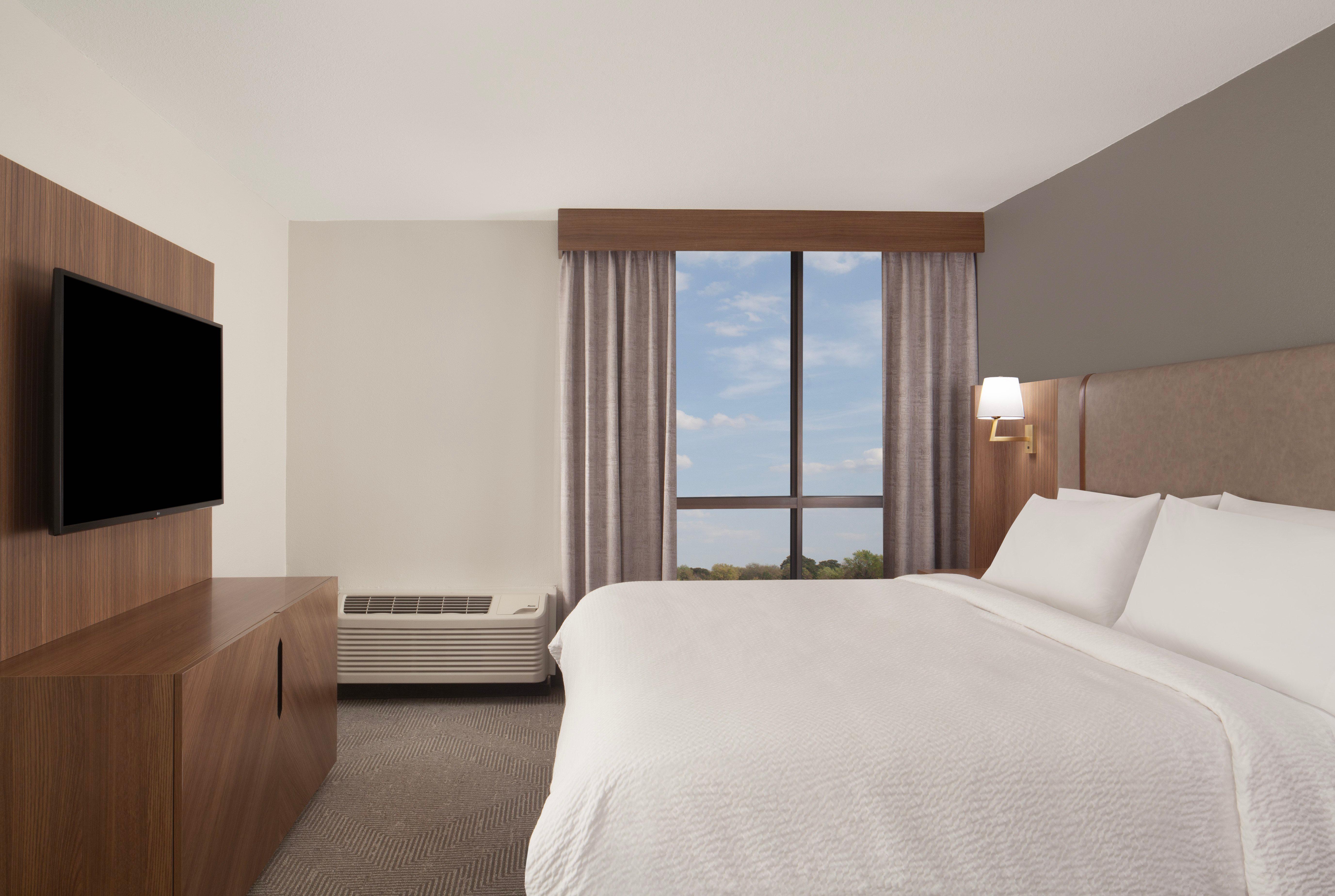 Double King Size Bed