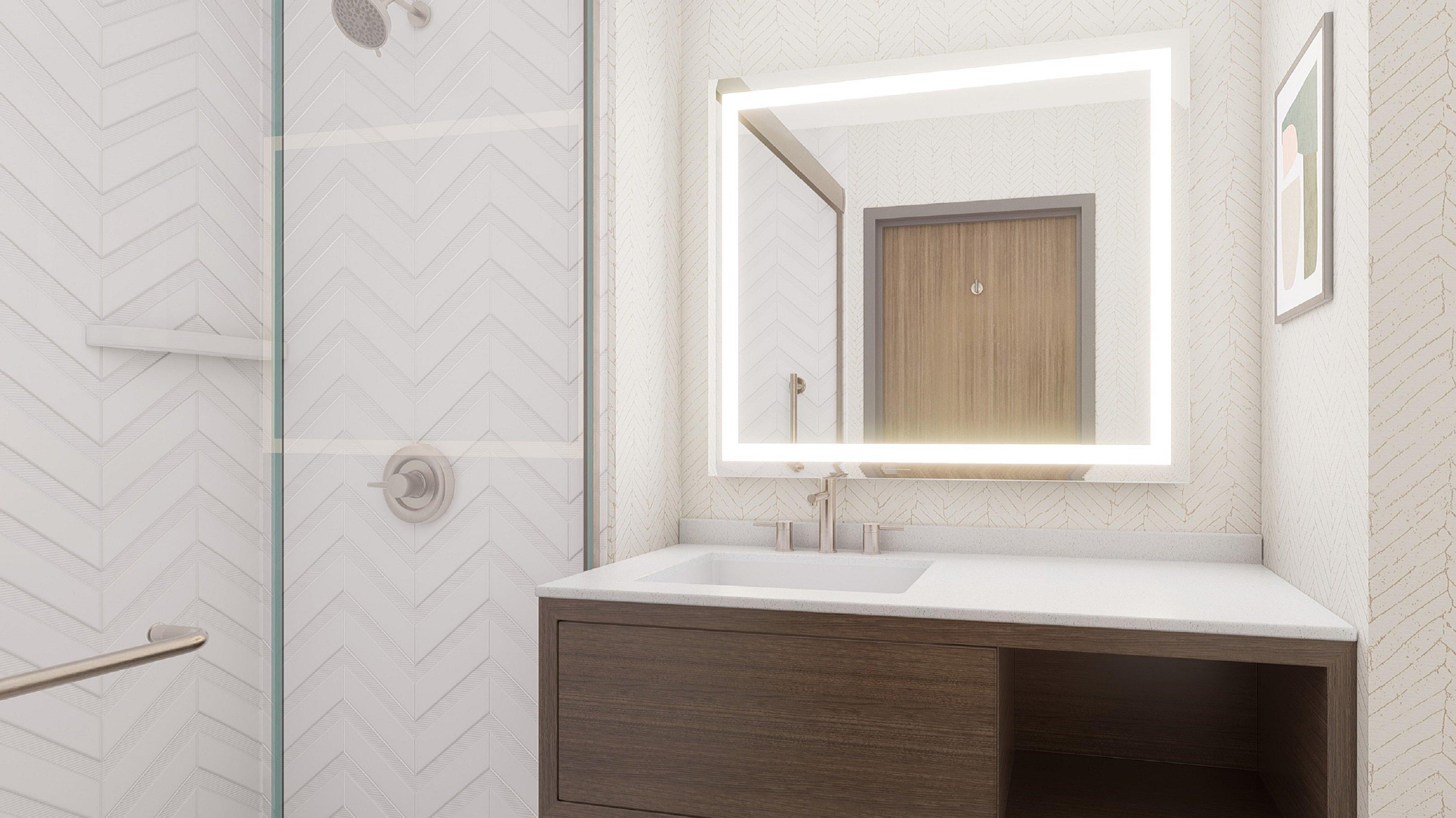 Suite with Kitchenette