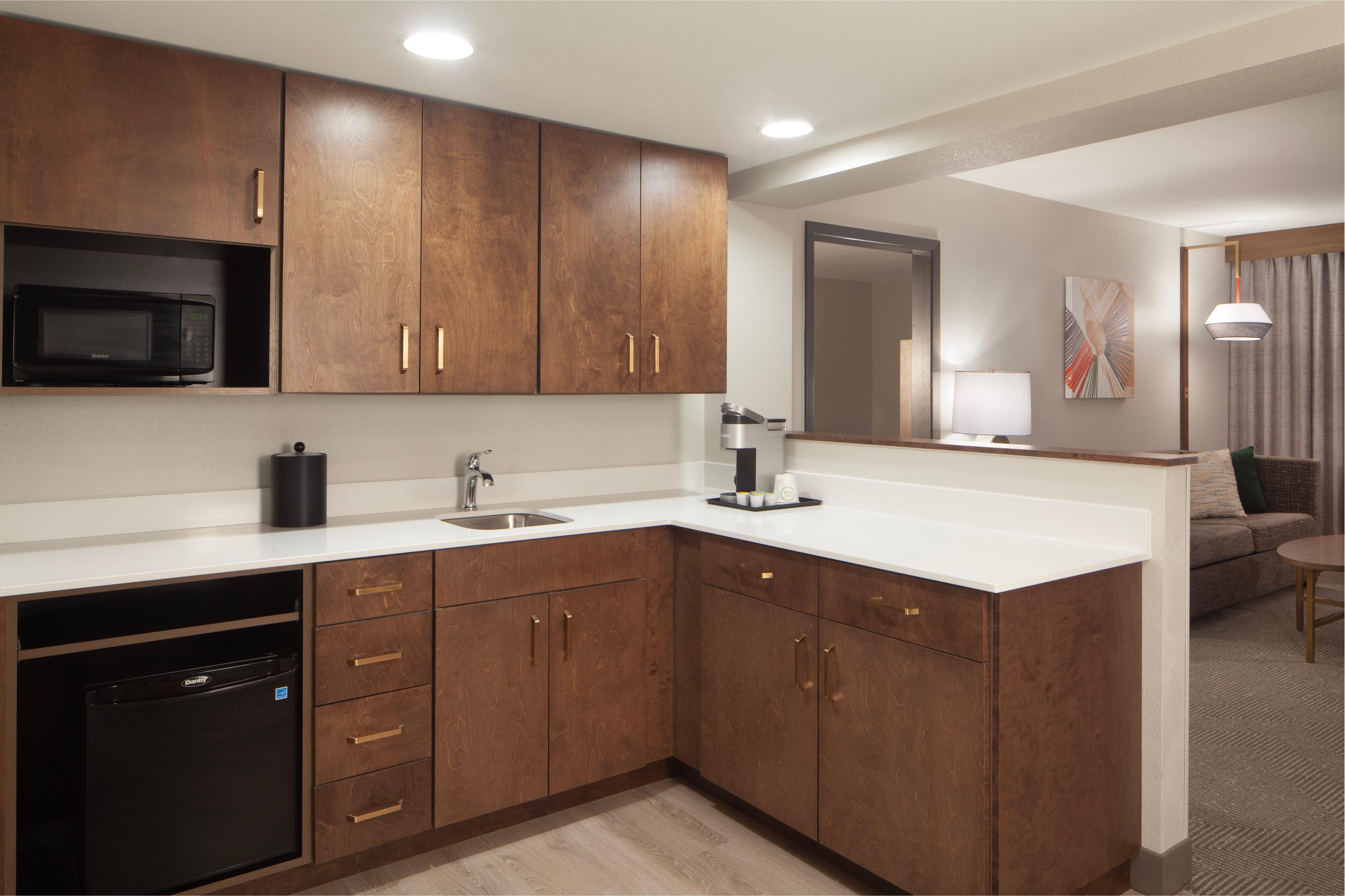 Suite with Kitchenette