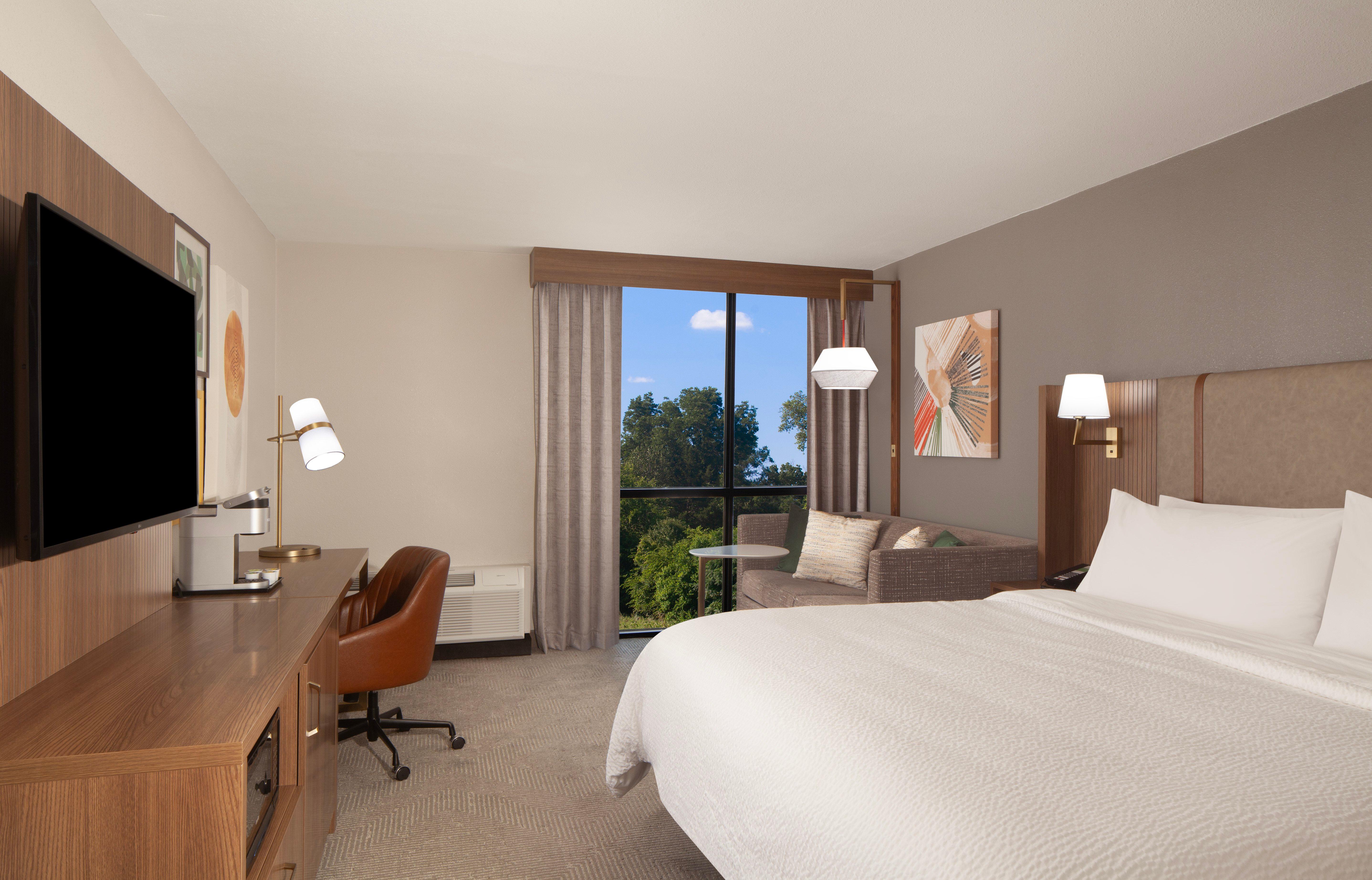 Double King Size Bed