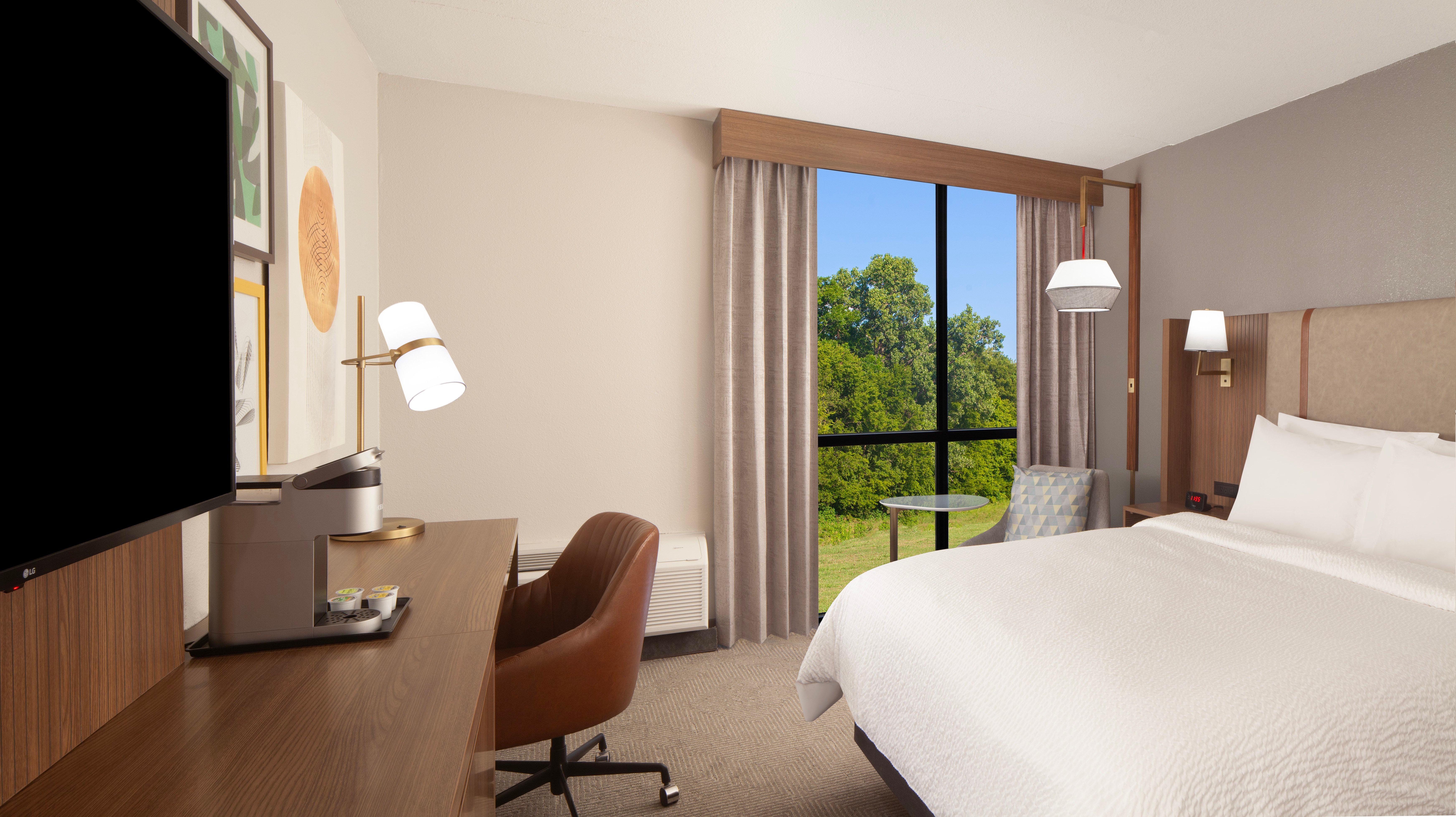 Double Accessible King Size Bed