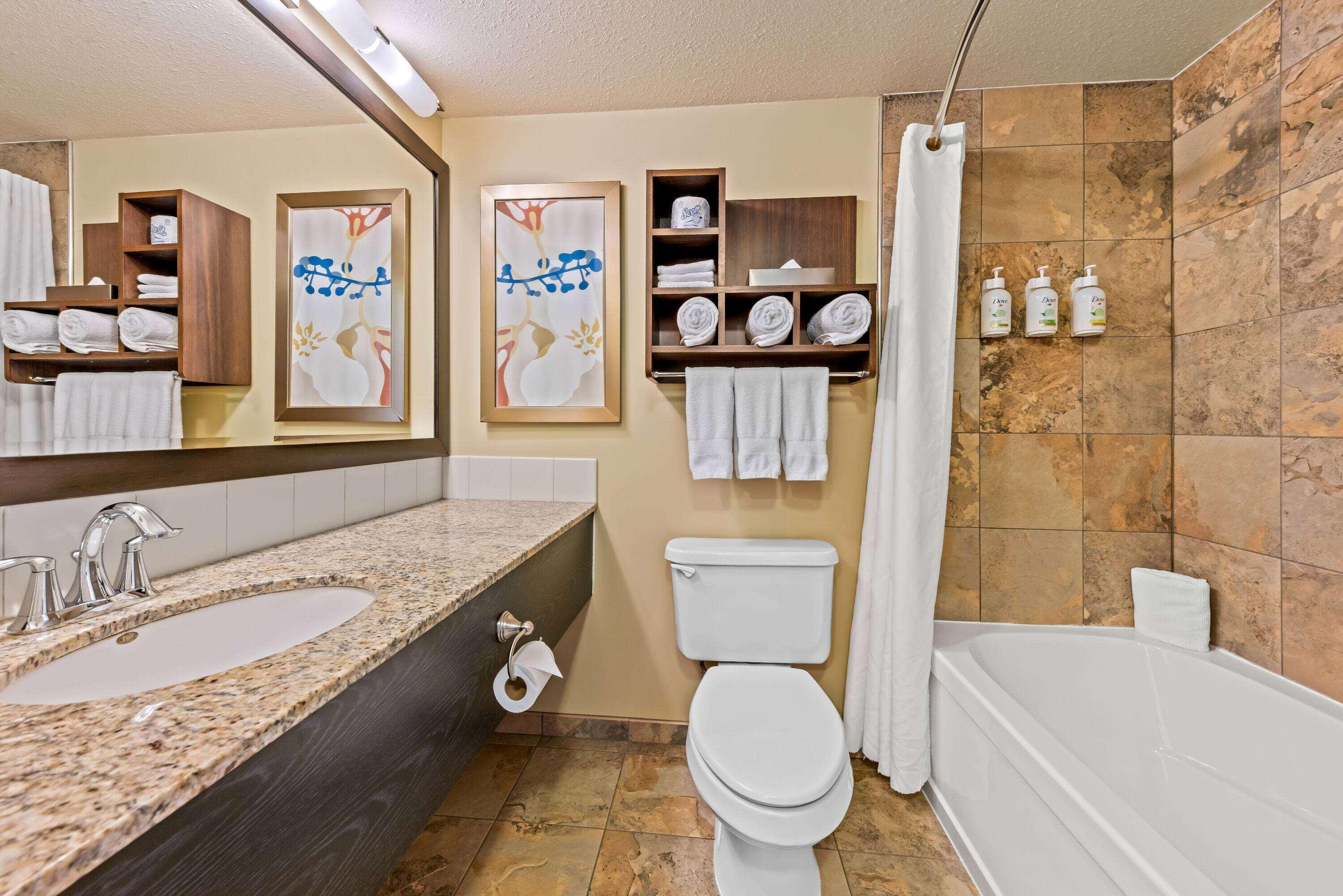 Double Deluxe King Bed