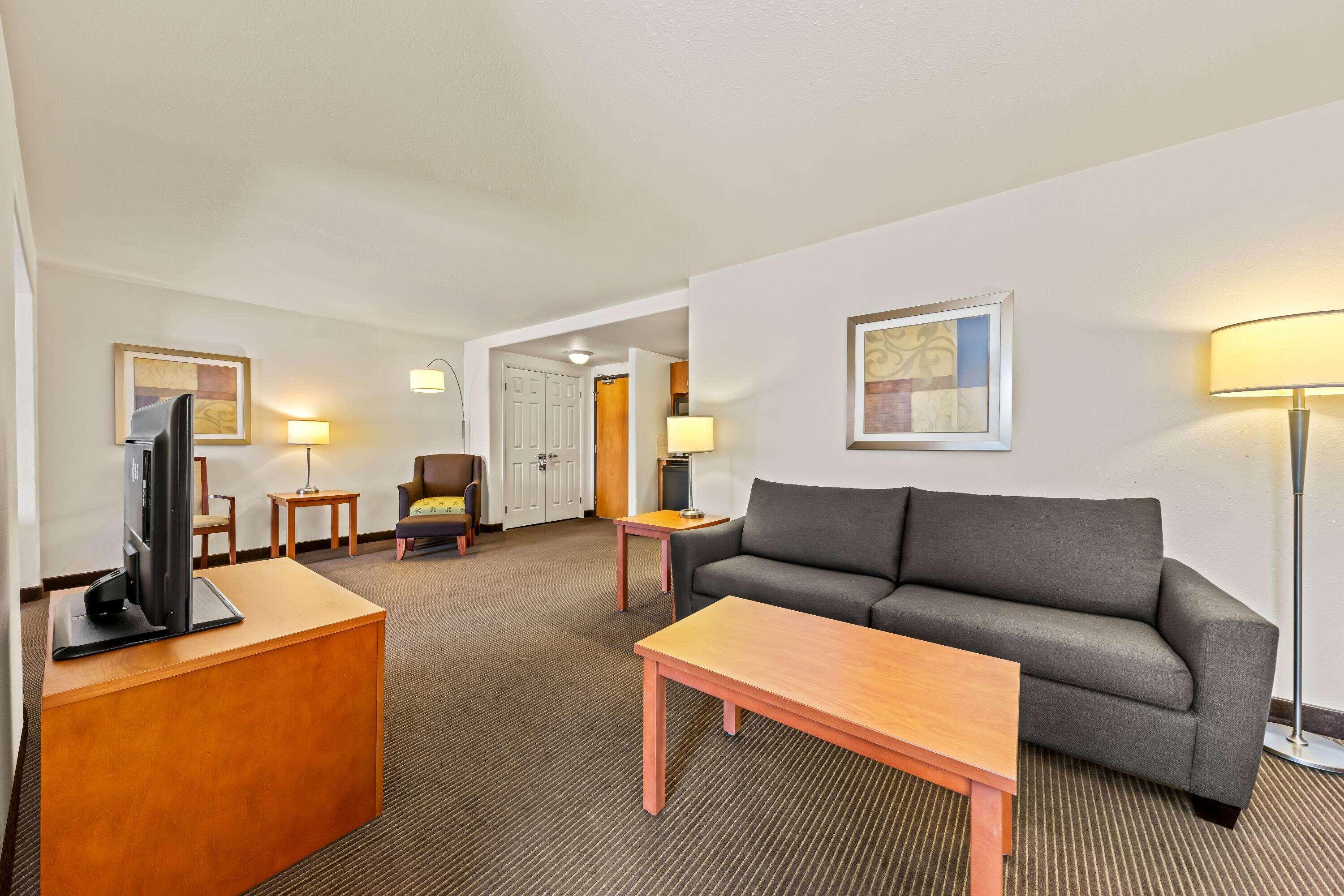 Room Executive King Bed