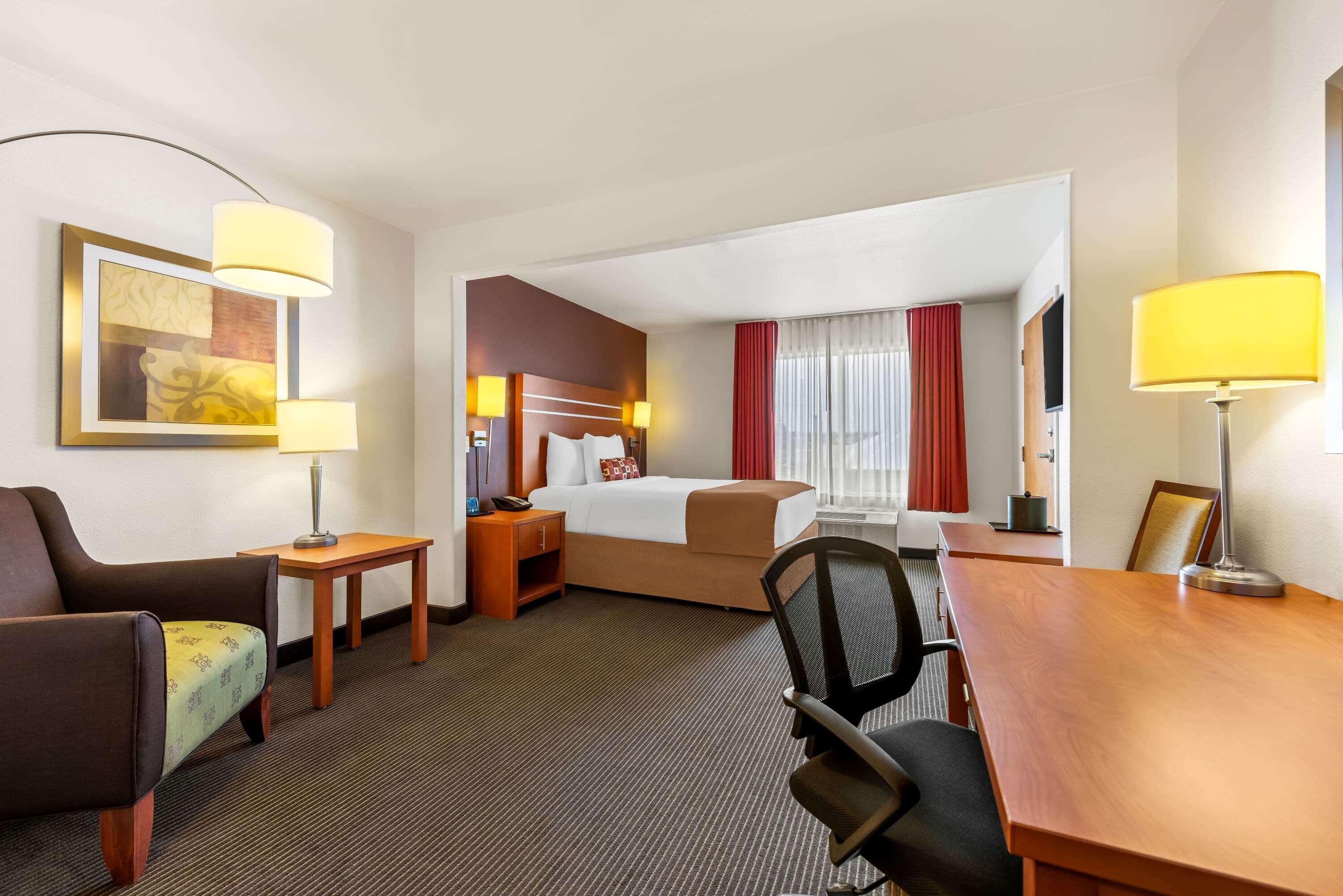 Double Queen Size Bed