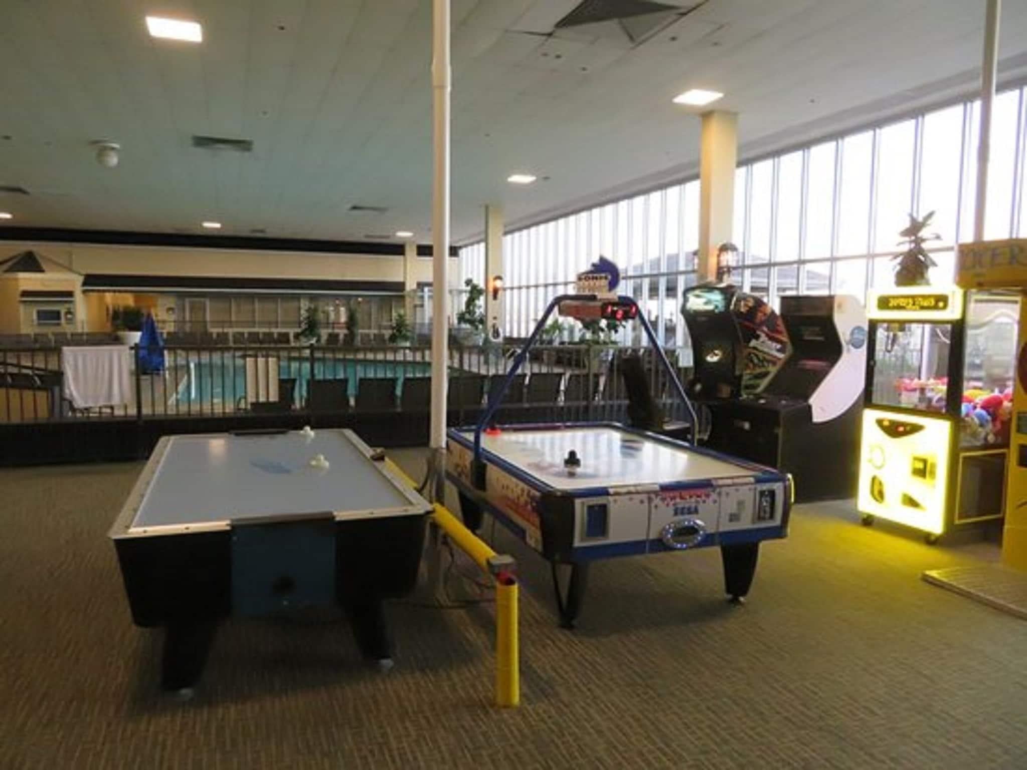 Sports and Entertainment