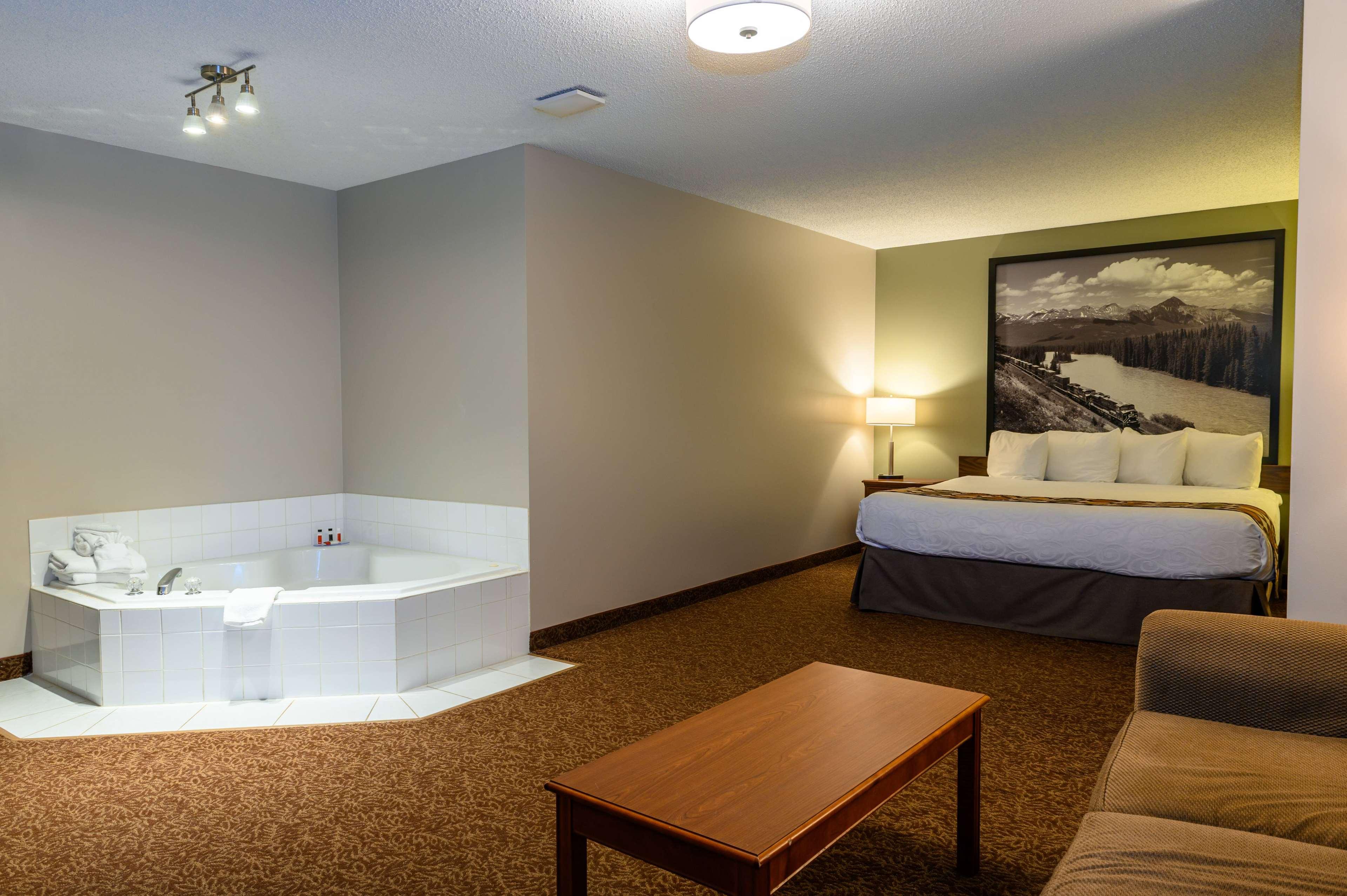 Suite King Bed Non Smoking