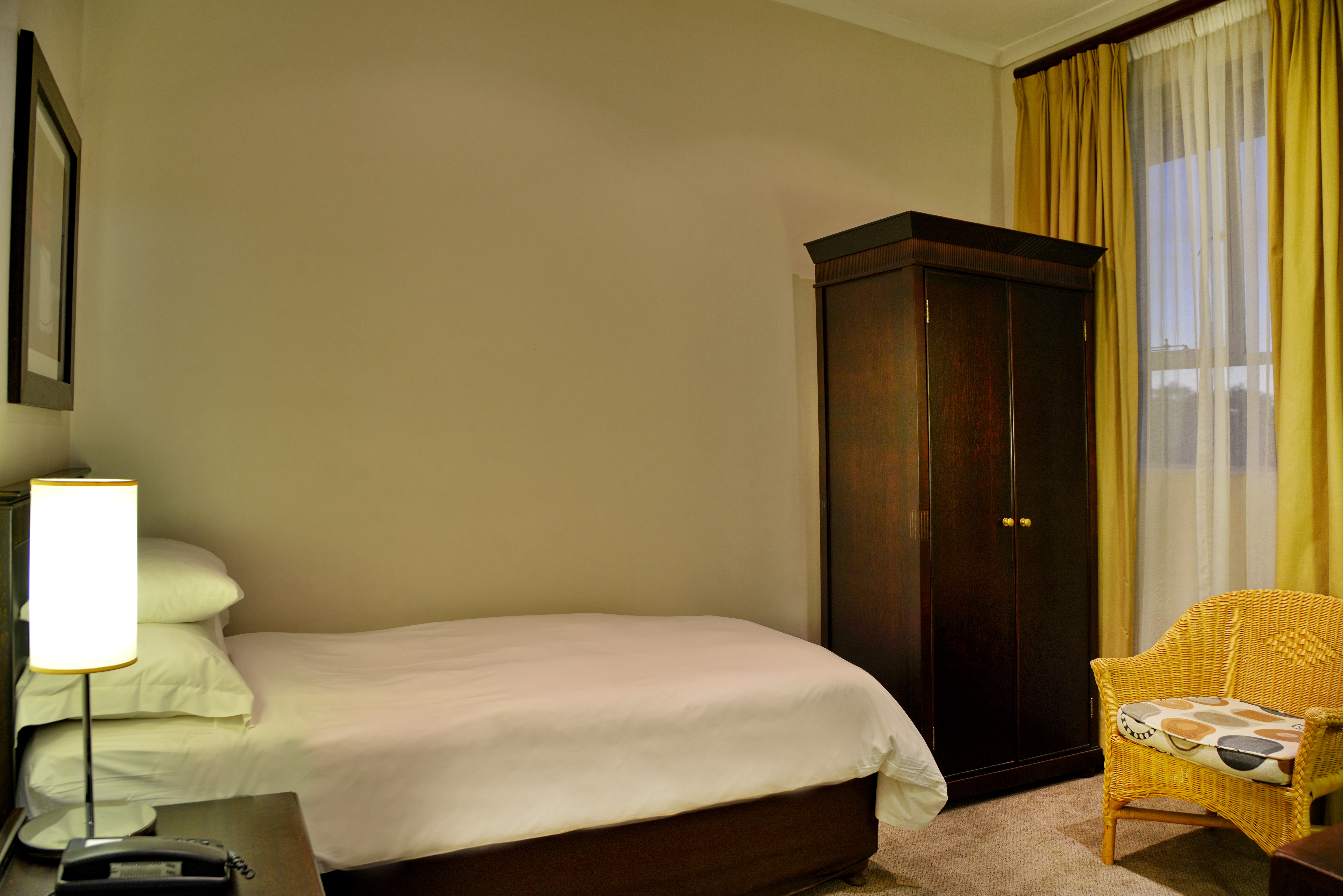 Studio Capacity 1 One Bedroom