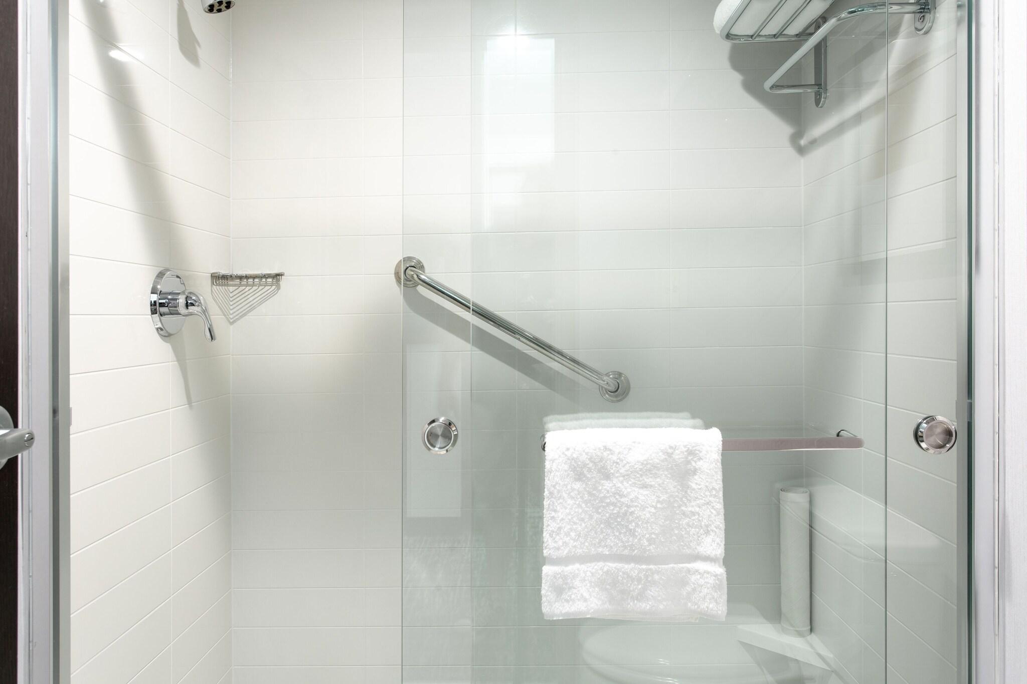 Double Queen Size Bed