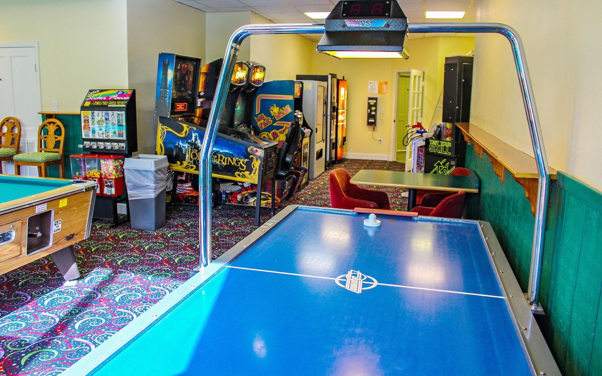 Sports and Entertainment